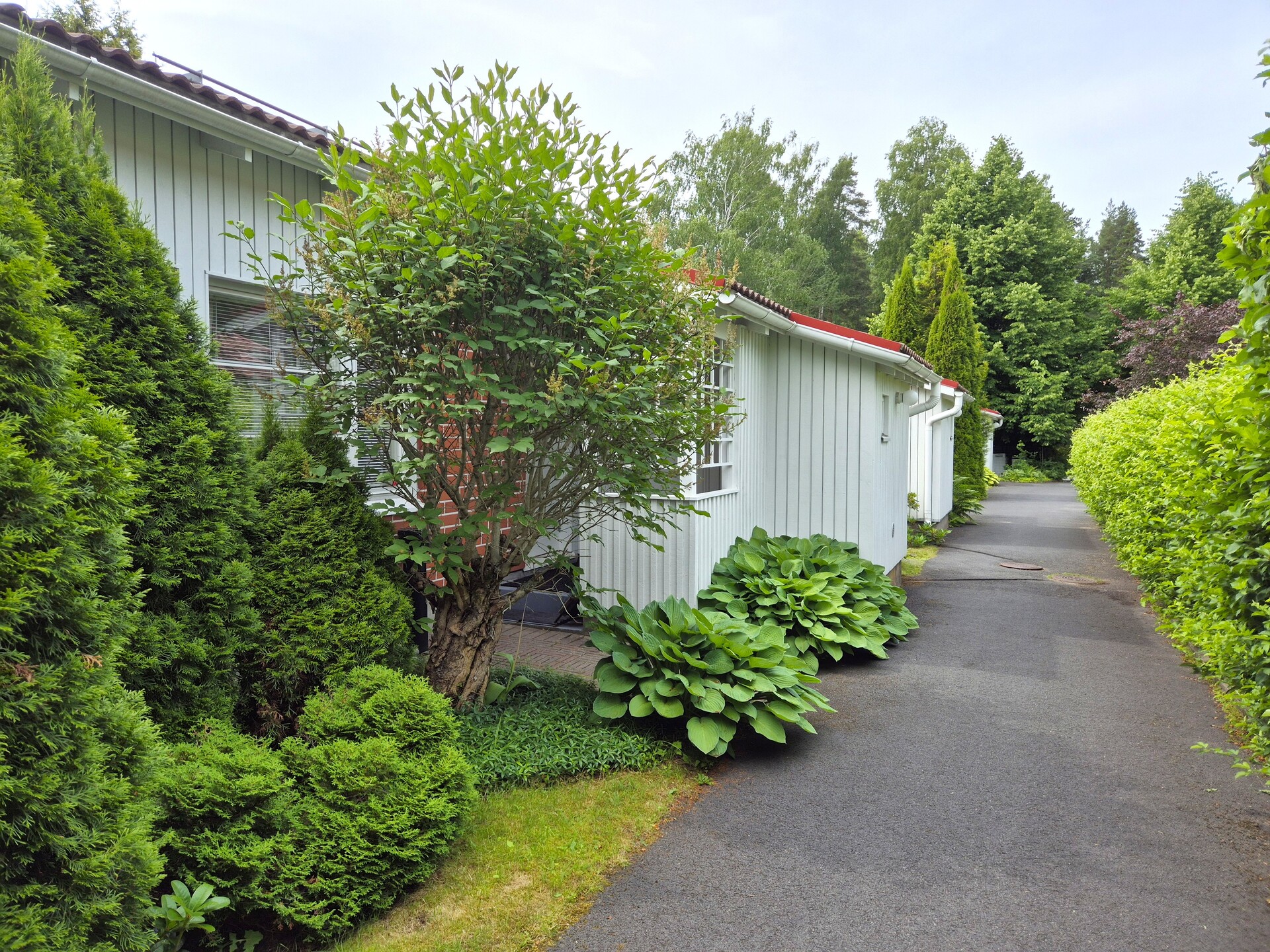 Verkkotie 25, Vuosaari, Helsinki