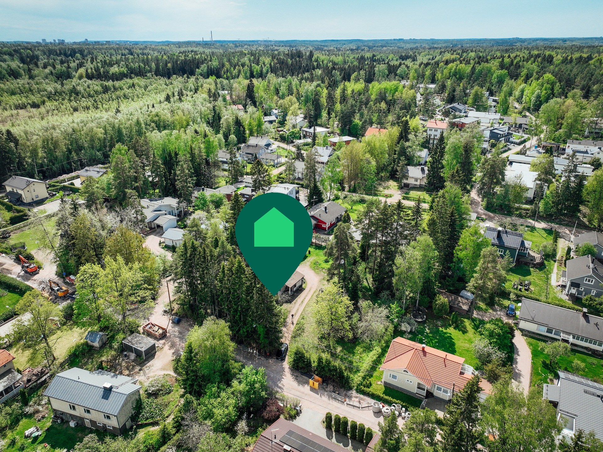 Pronssitie 5, Kuurinniitty, Espoo