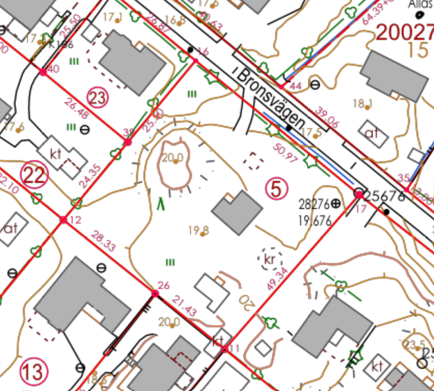 Pronssitie 5, Kuurinniitty, Espoo