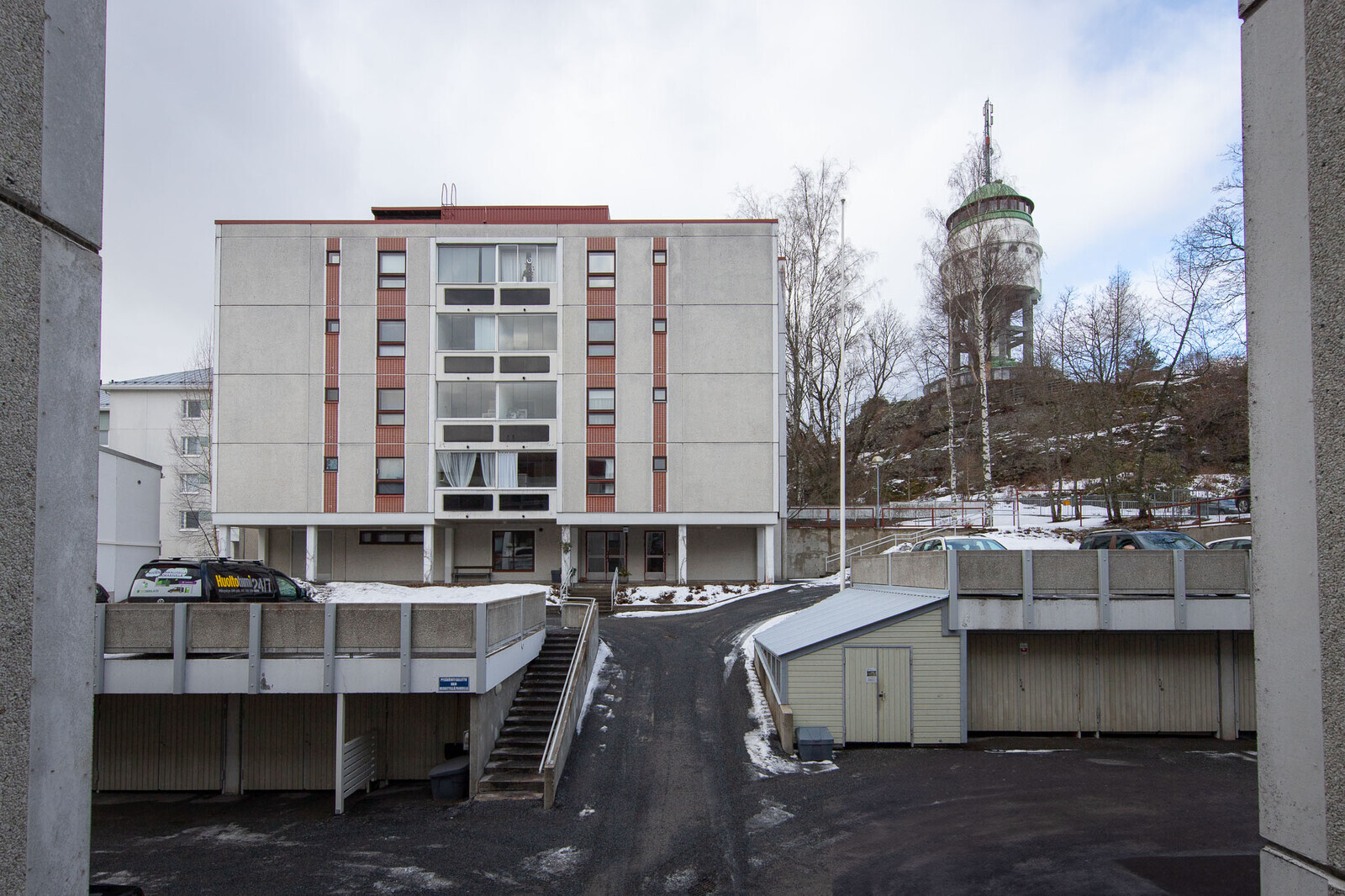 Maaherrankatu 32, Kaukola, Mikkeli