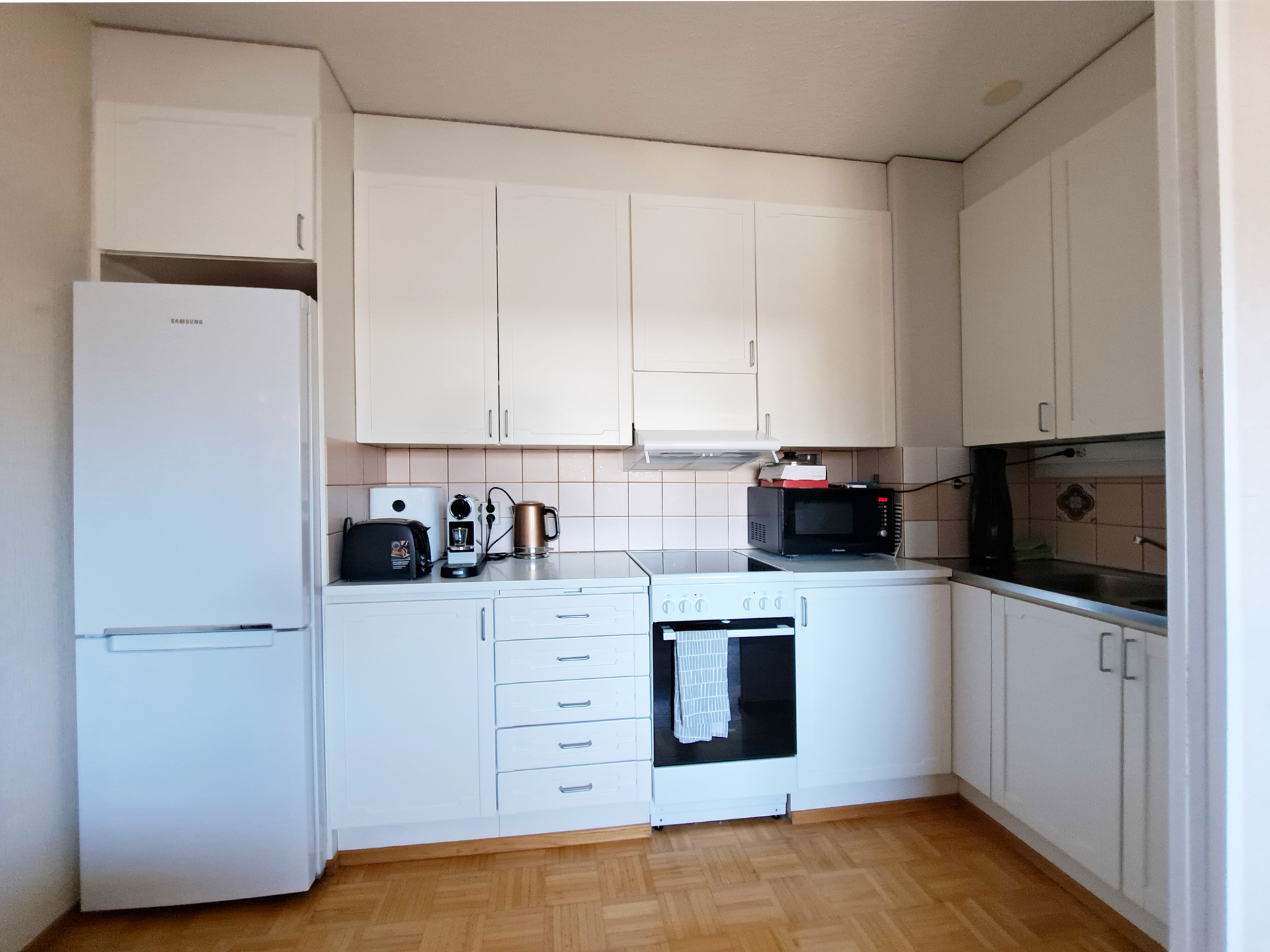 Maaherrankatu 32, Kaukola, Mikkeli