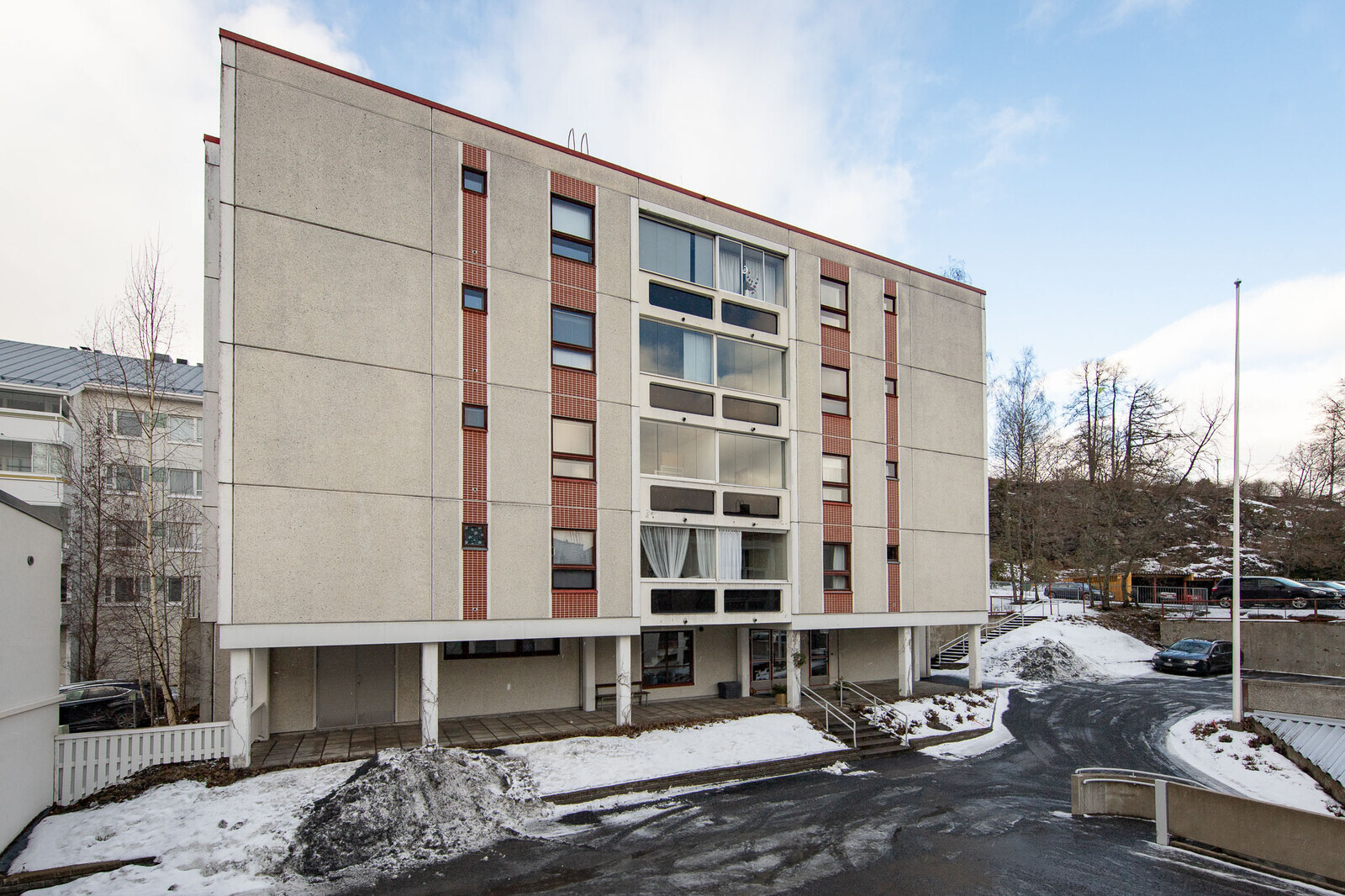 Maaherrankatu 32, Kaukola, Mikkeli