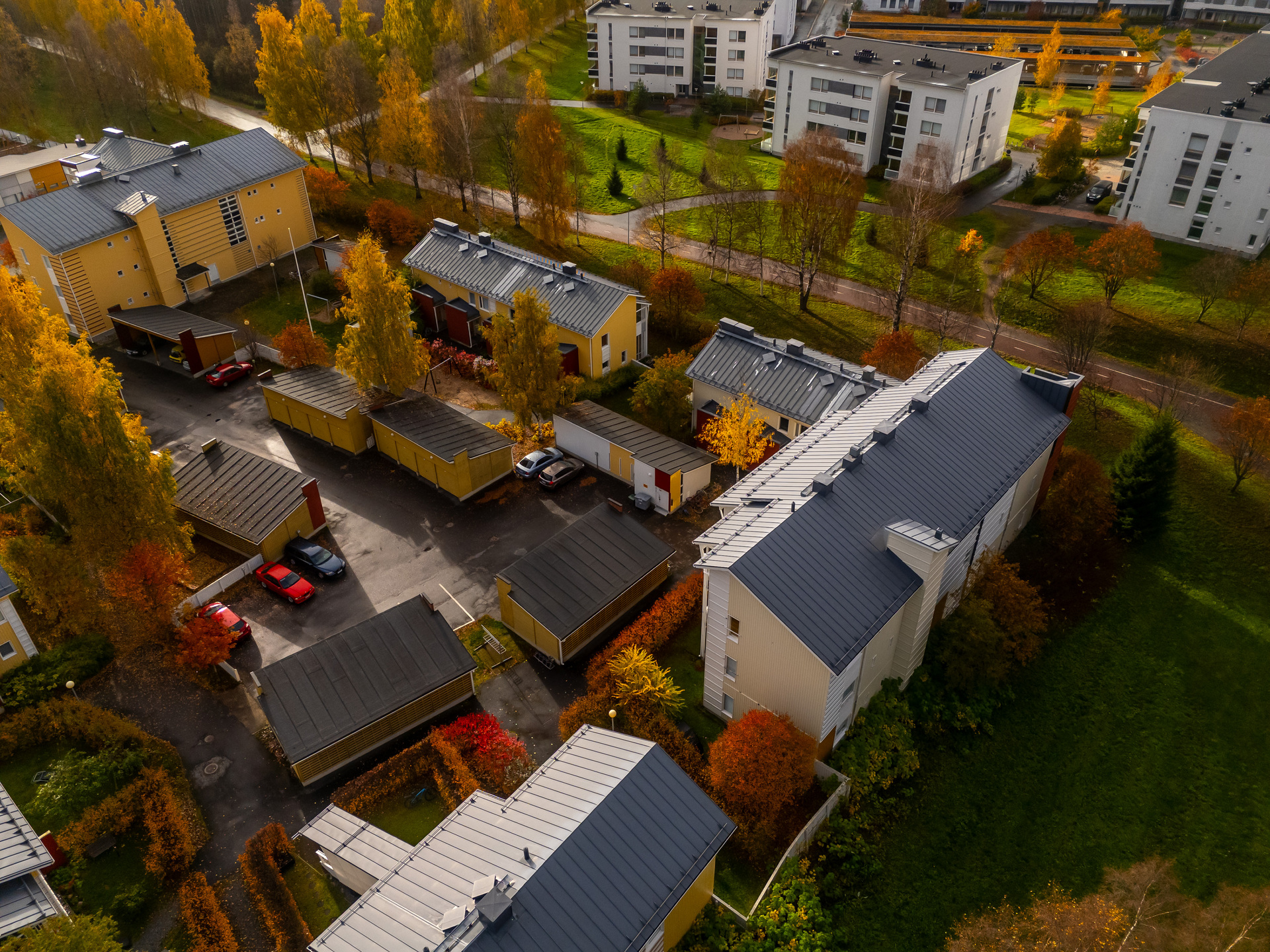 Puulinnankatu 12, Linnanmaa, Oulu