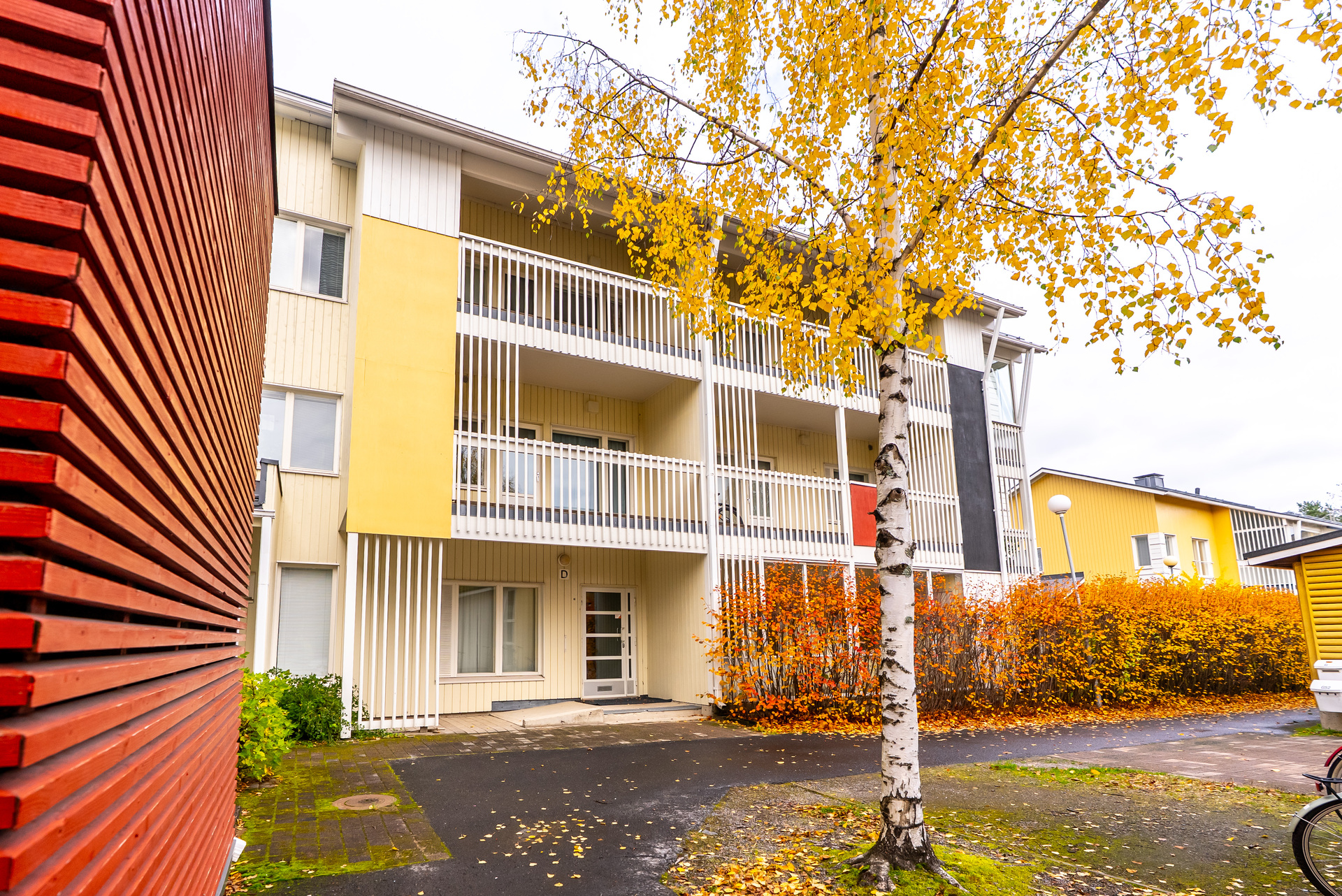 Puulinnankatu 12, Linnanmaa, Oulu