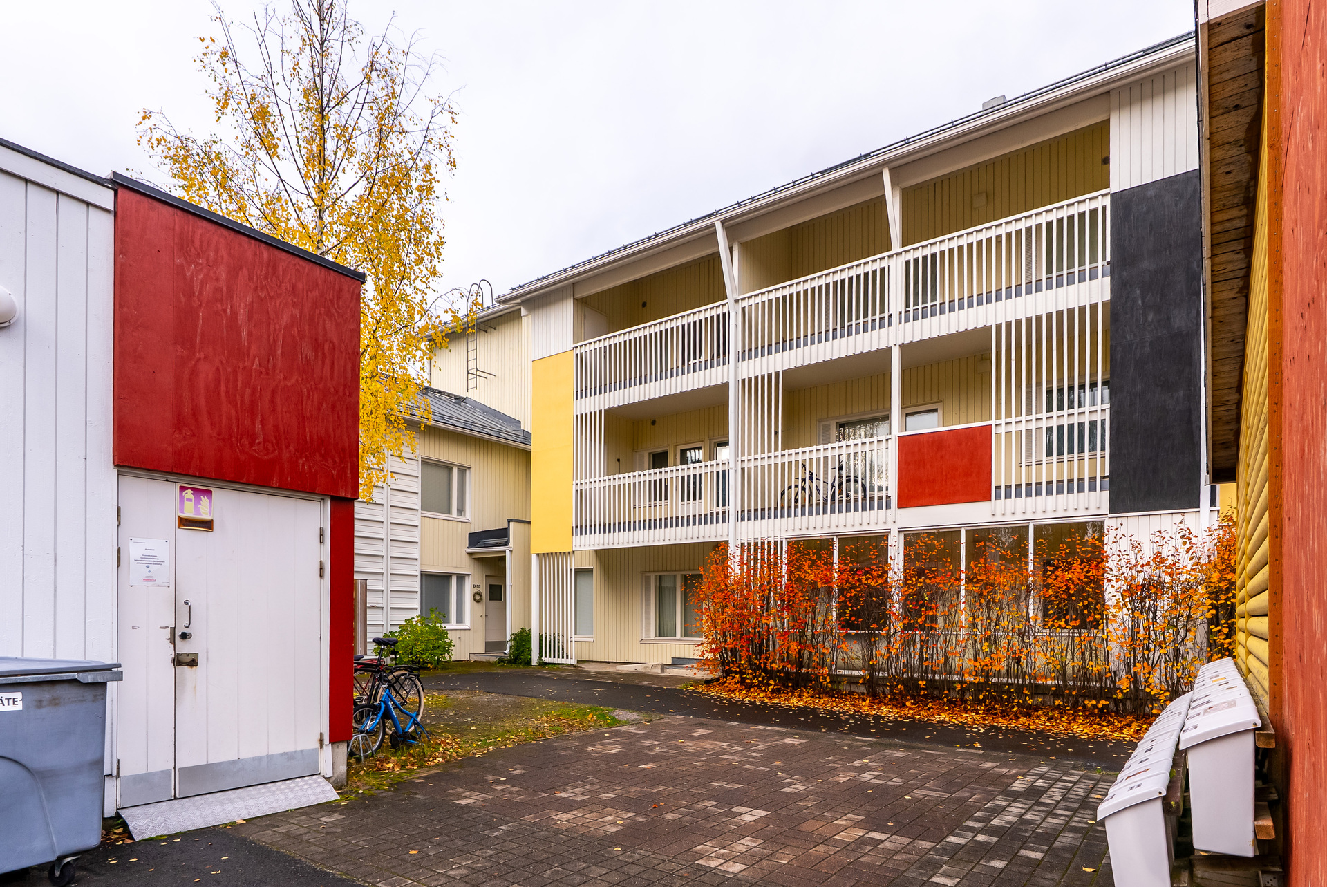 Puulinnankatu 12, Linnanmaa, Oulu