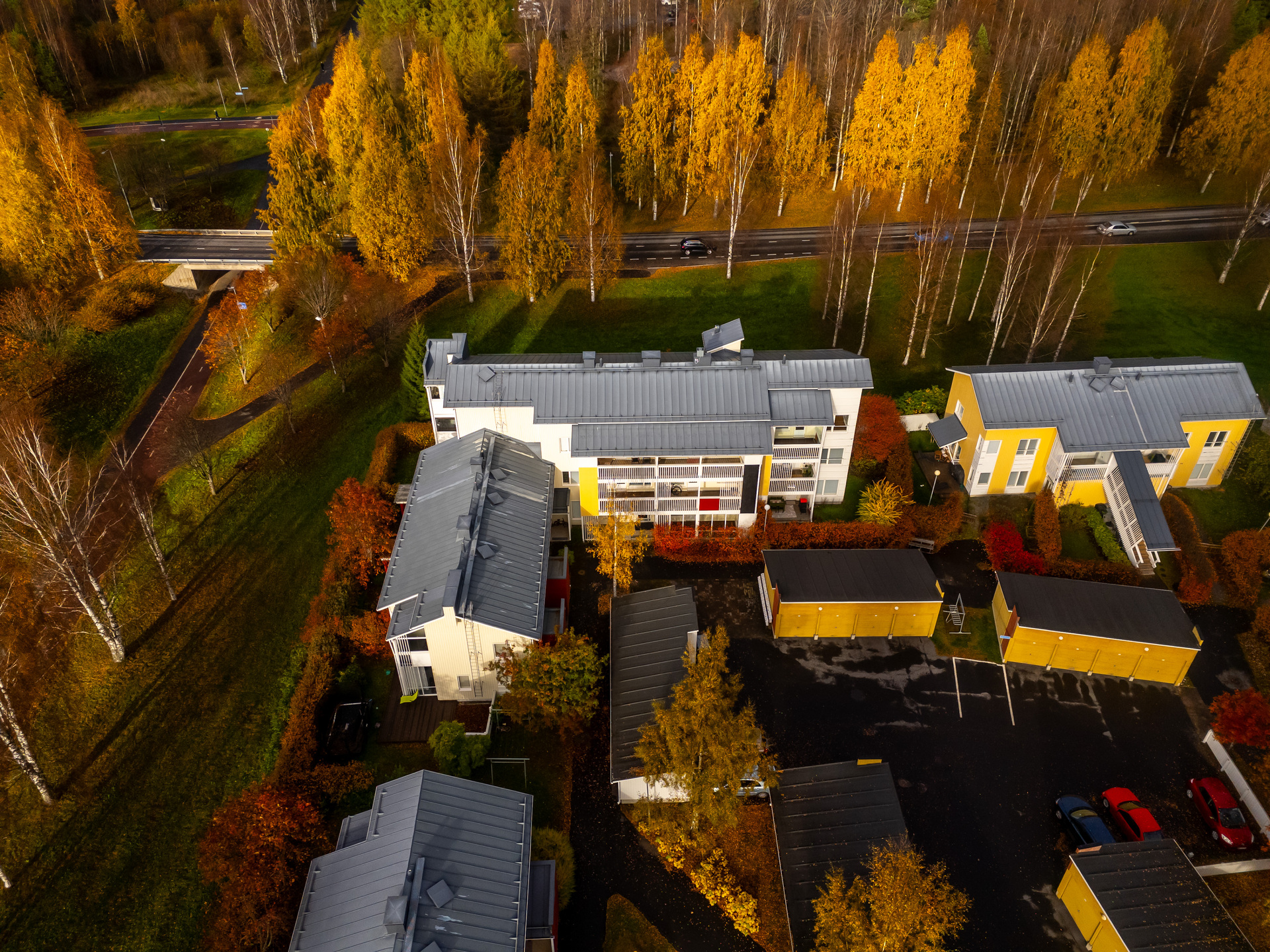 Puulinnankatu 12, Linnanmaa, Oulu