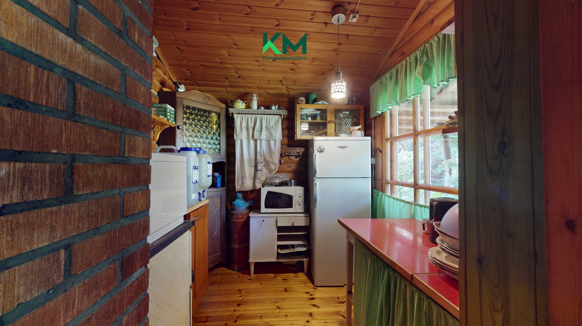 Lekmosundin huvilatie 195a, Österhankmo, Mustasaari