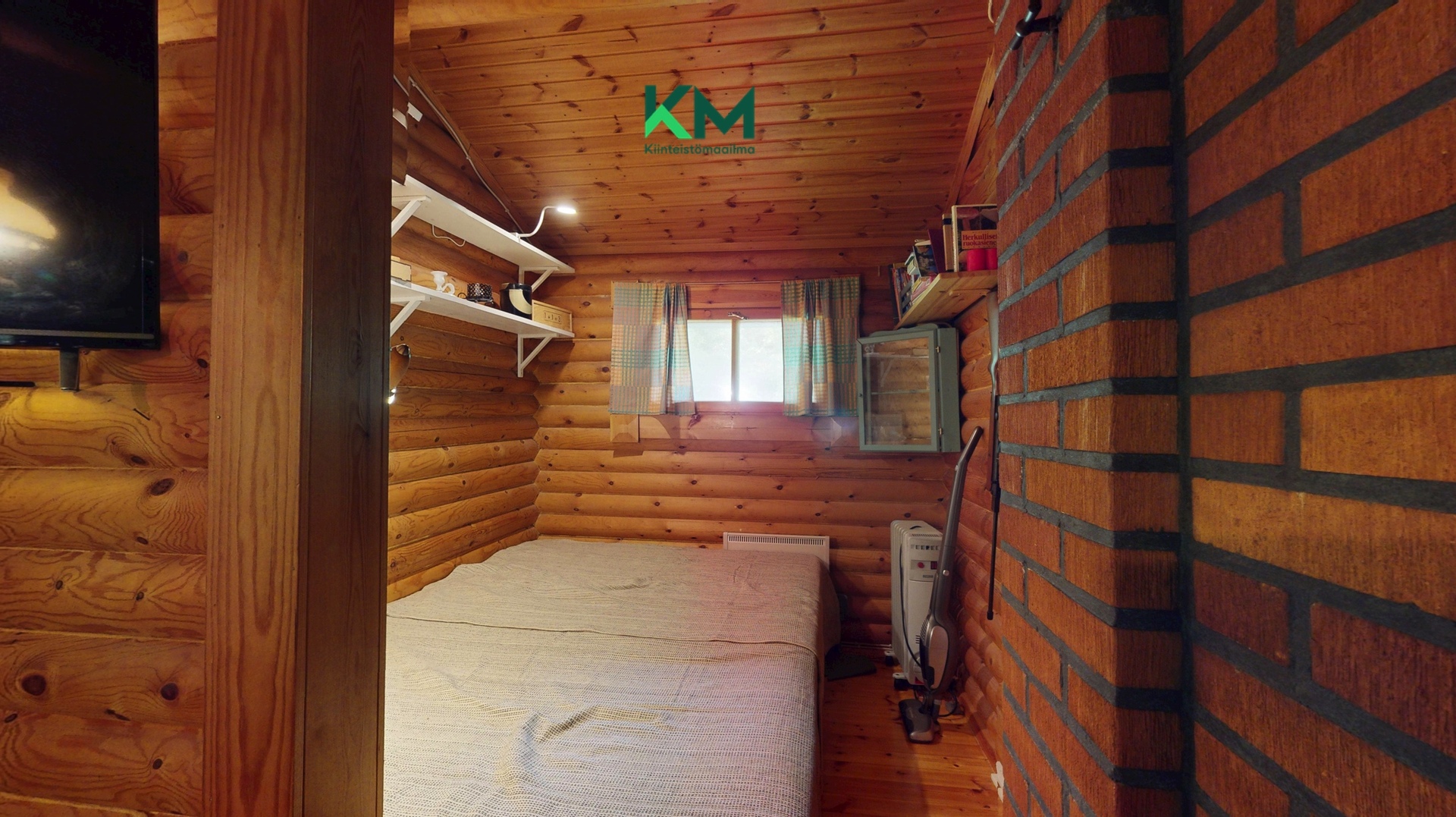 Lekmosundin huvilatie 195a, Österhankmo, Mustasaari