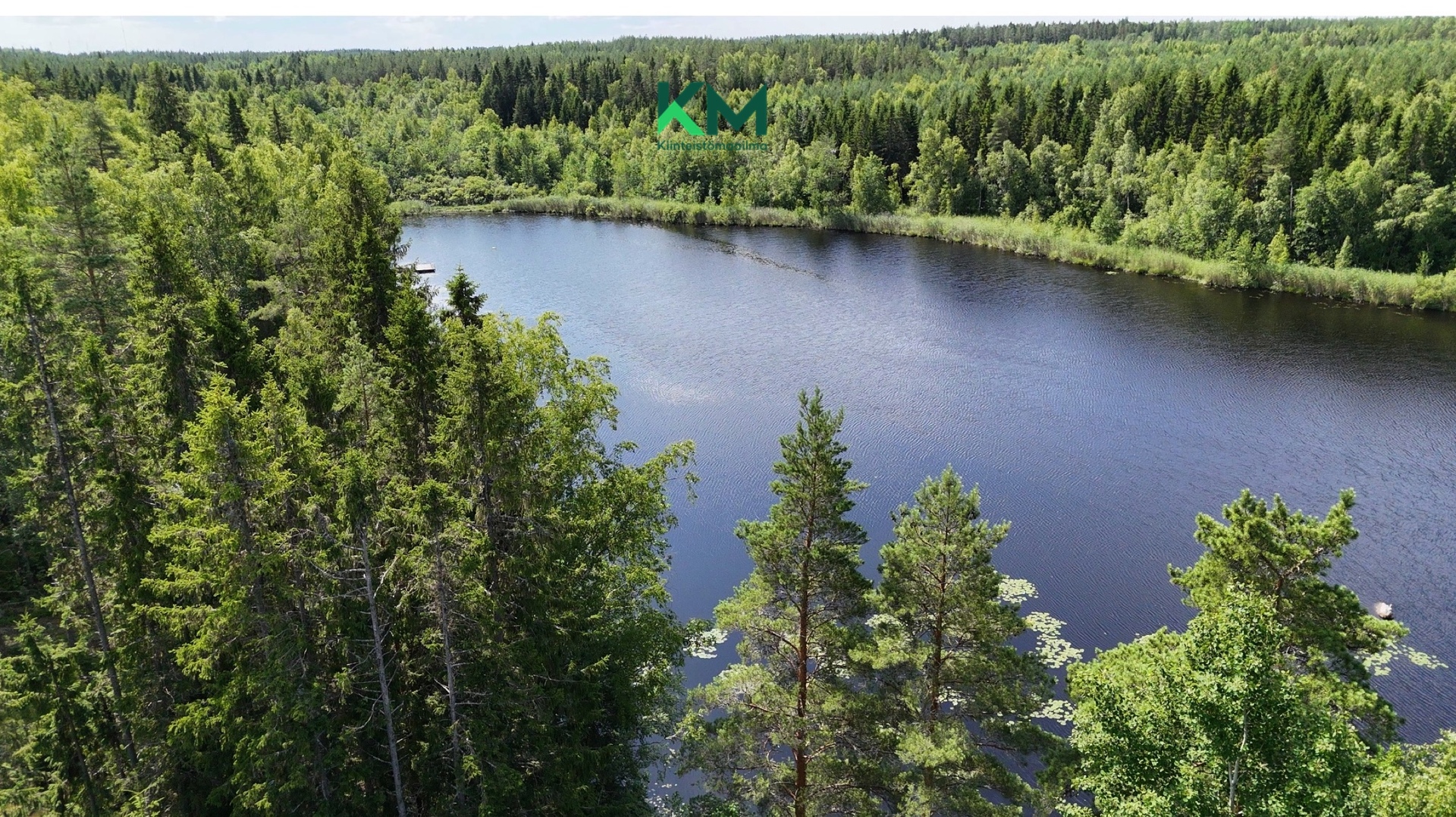 Lekmosundin huvilatie 195a, Österhankmo, Mustasaari