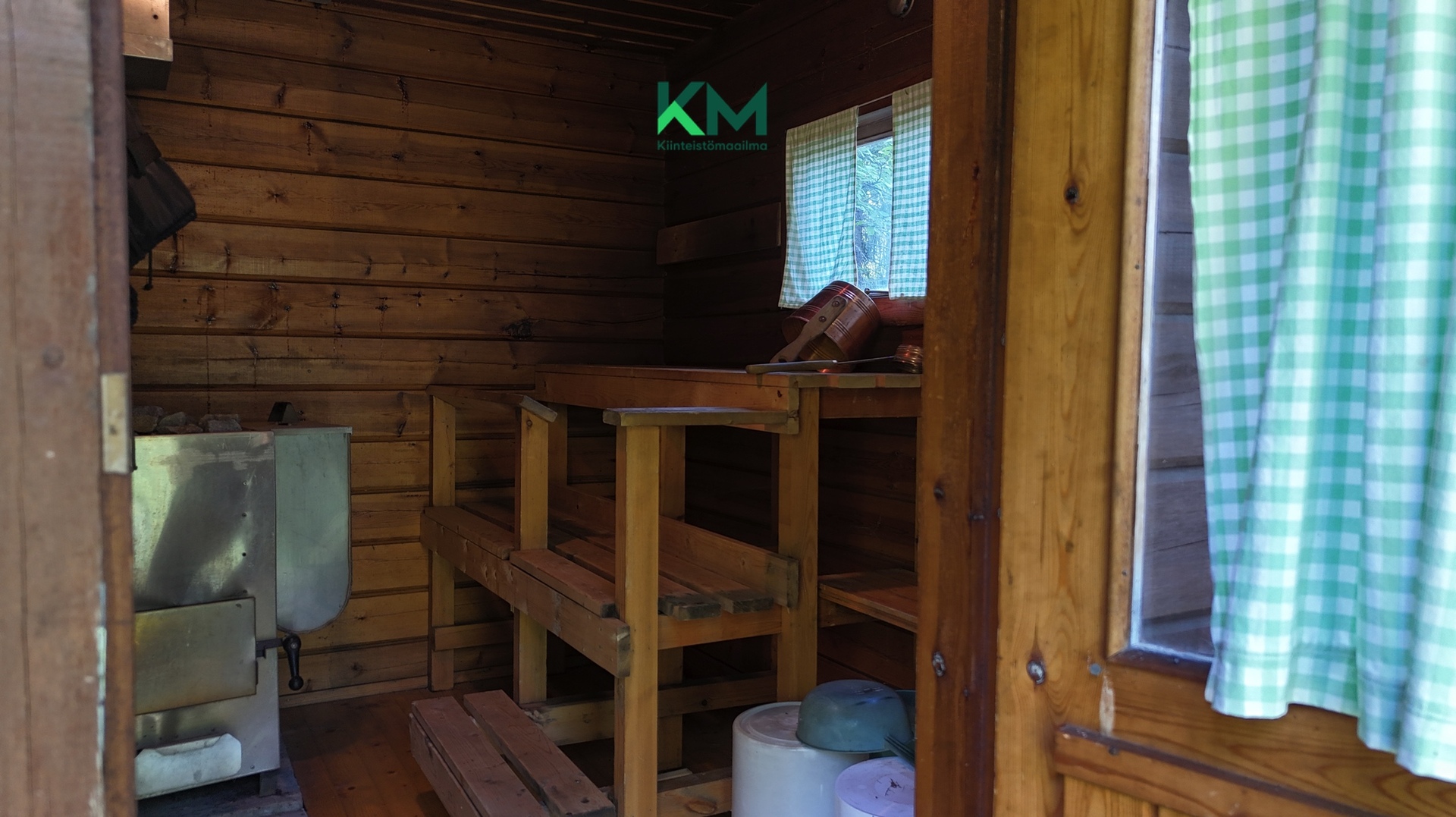 Lekmosundin huvilatie 195a, Österhankmo, Mustasaari