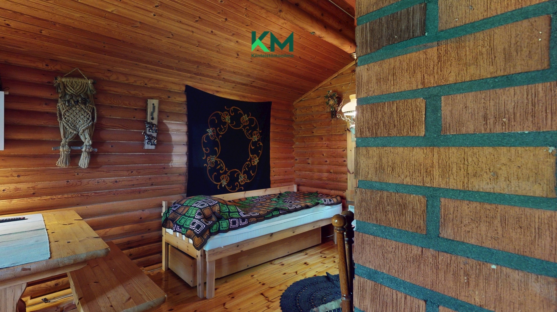 Lekmosundin huvilatie 195a, Österhankmo, Mustasaari