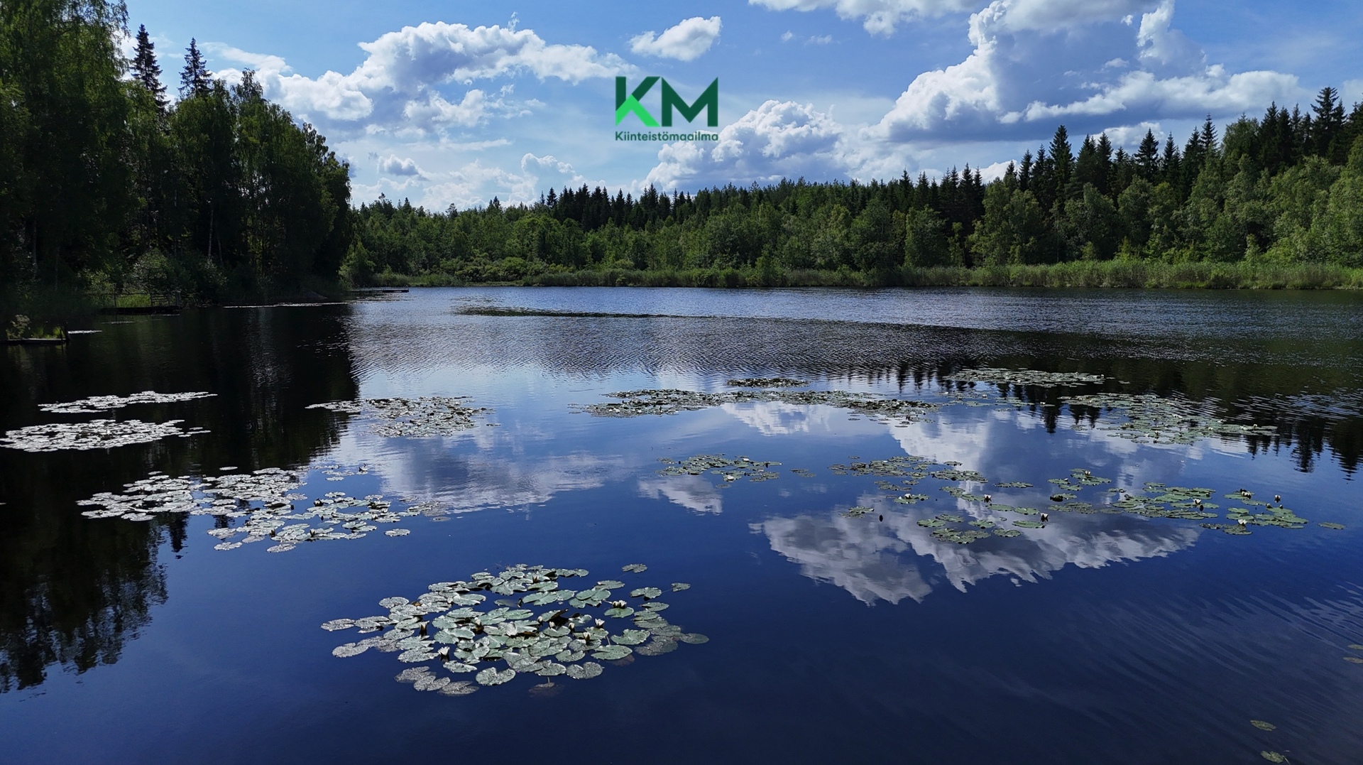 Lekmosundin huvilatie 195a, Österhankmo, Mustasaari