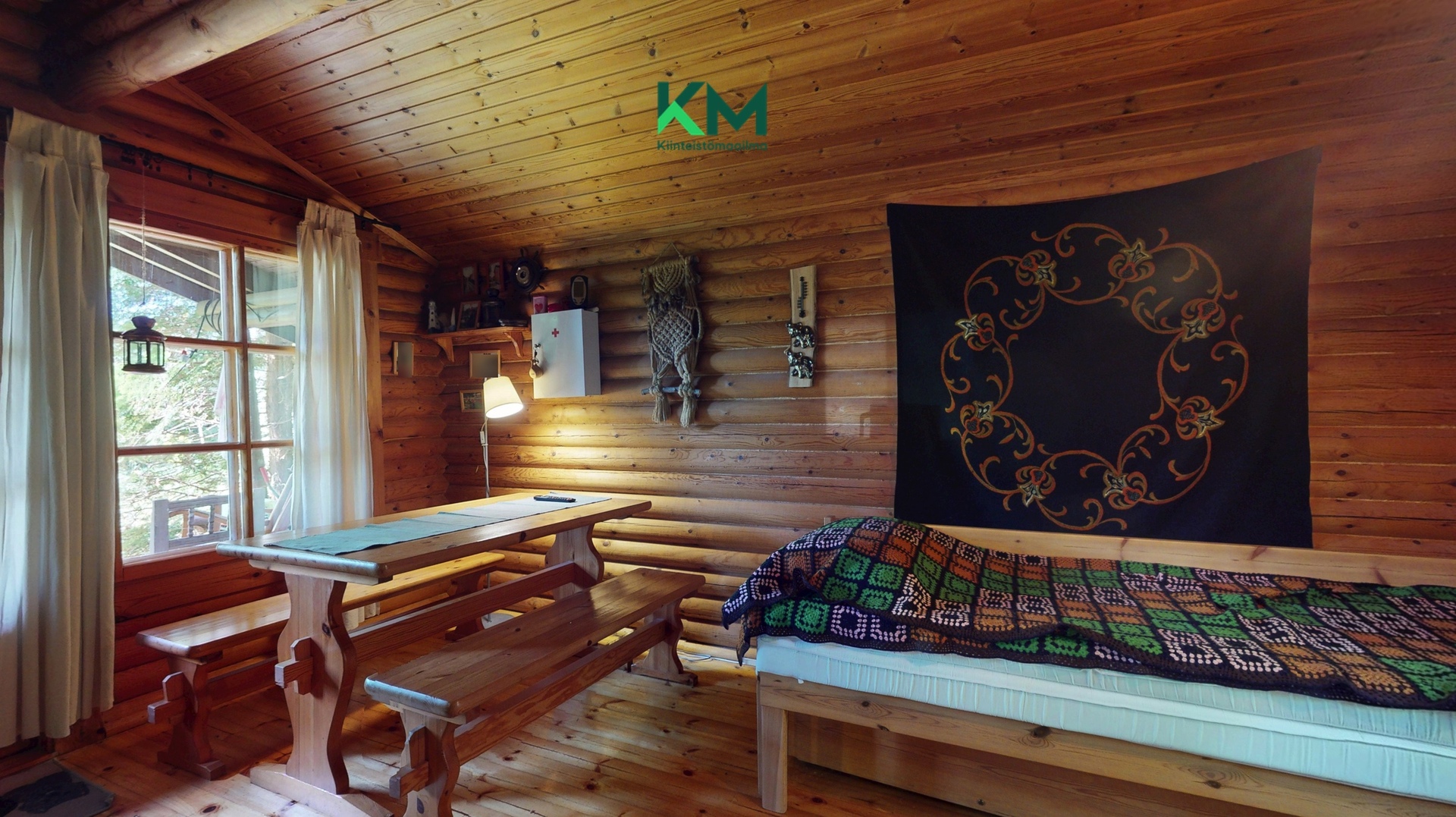 Lekmosundin huvilatie 195a, Österhankmo, Mustasaari