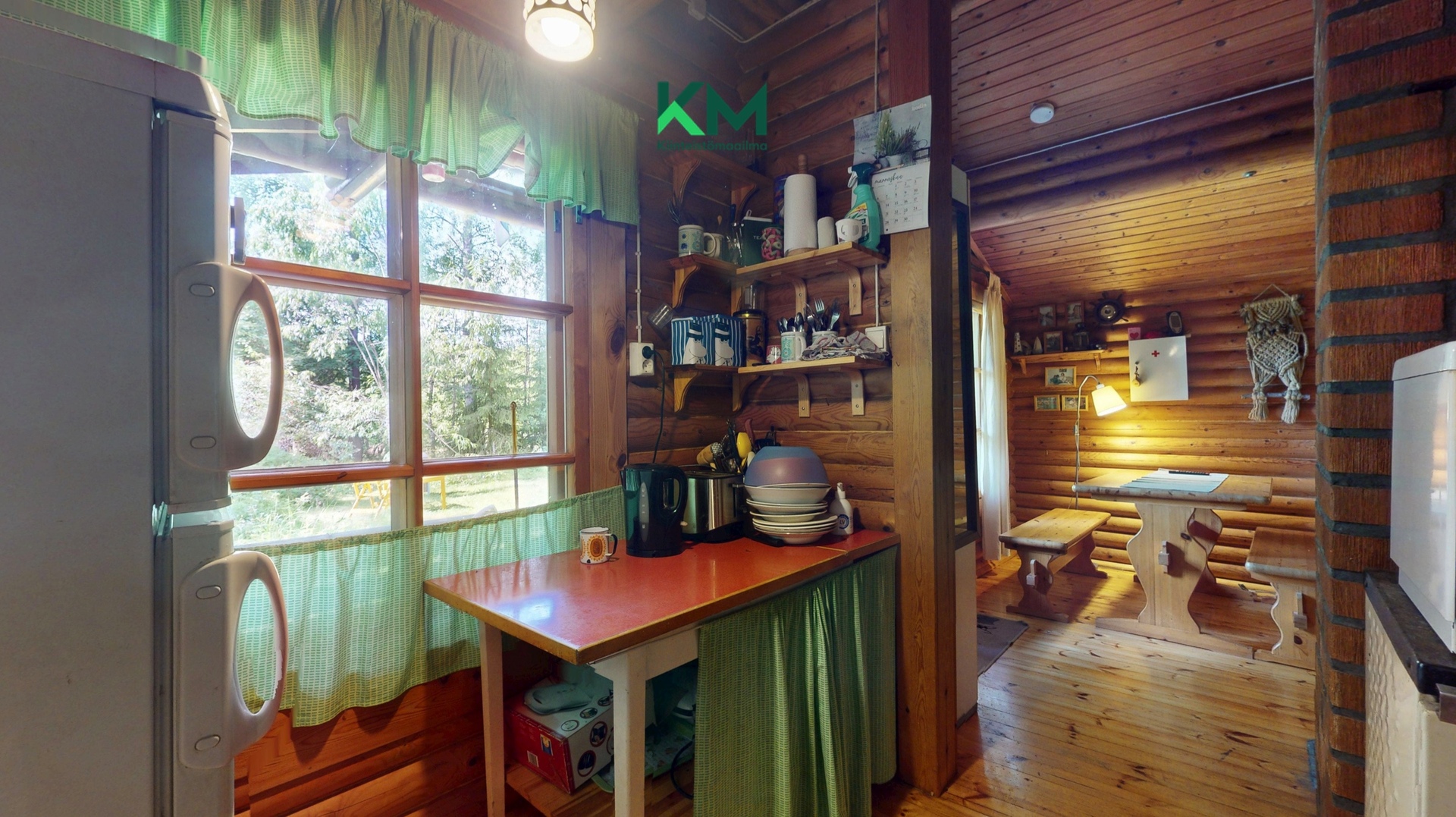 Lekmosundin huvilatie 195a, Österhankmo, Mustasaari
