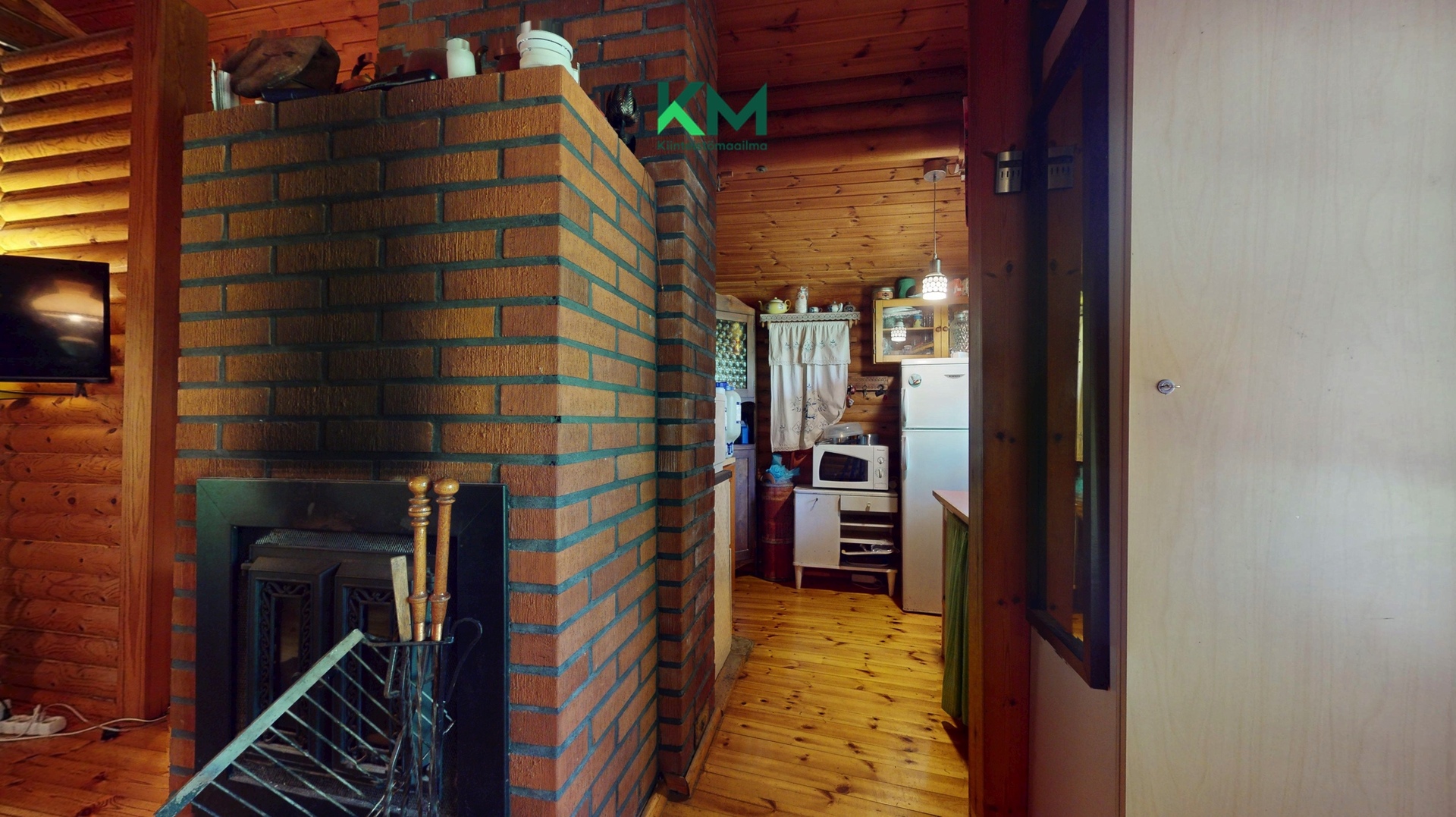 Lekmosundin huvilatie 195a, Österhankmo, Mustasaari