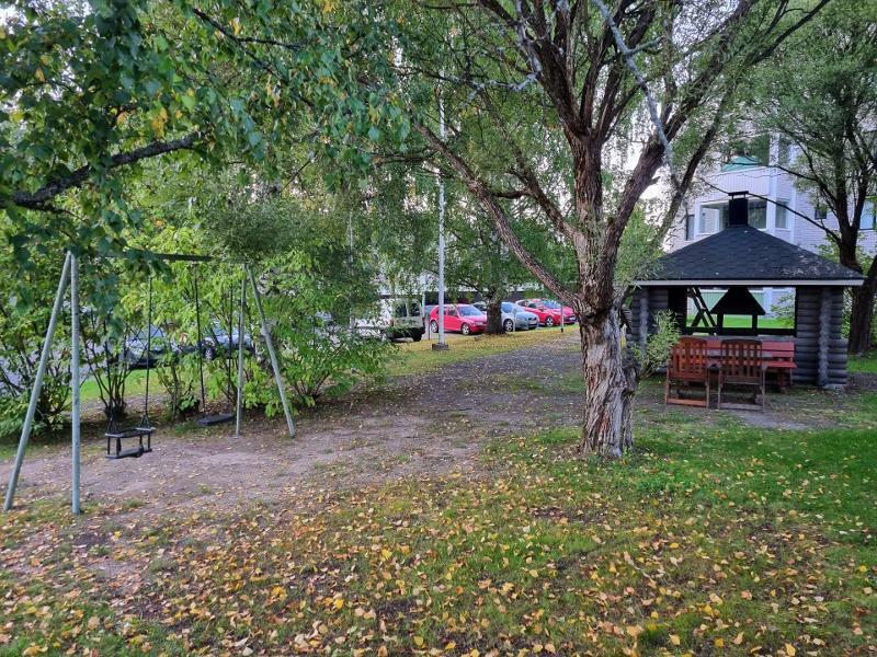 Aarontie 9, Ristonmaa, Jyväskylä