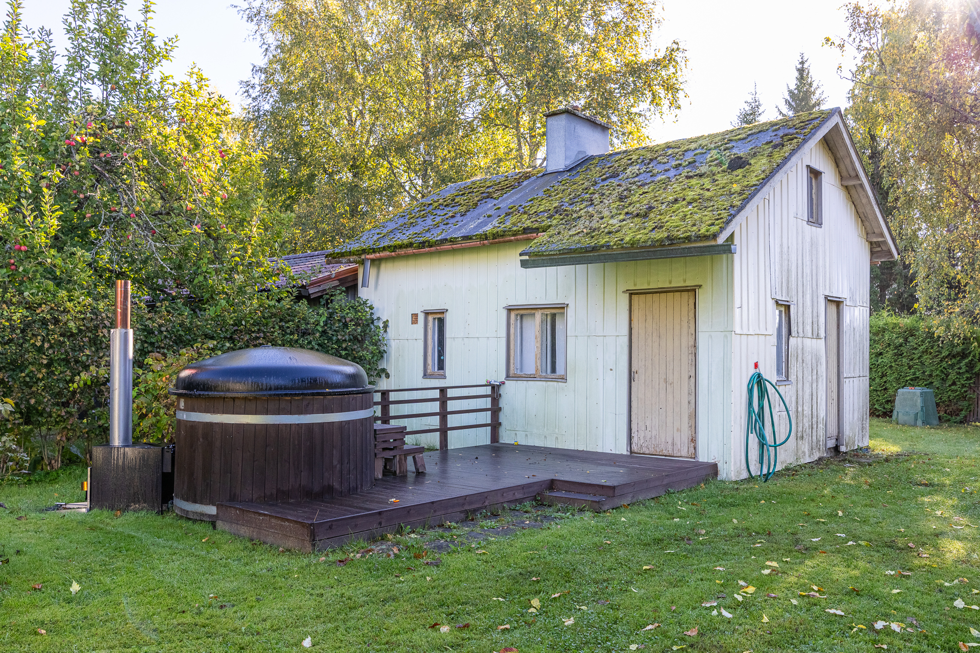 Metsontie 20, Ojoinen, Hämeenlinna