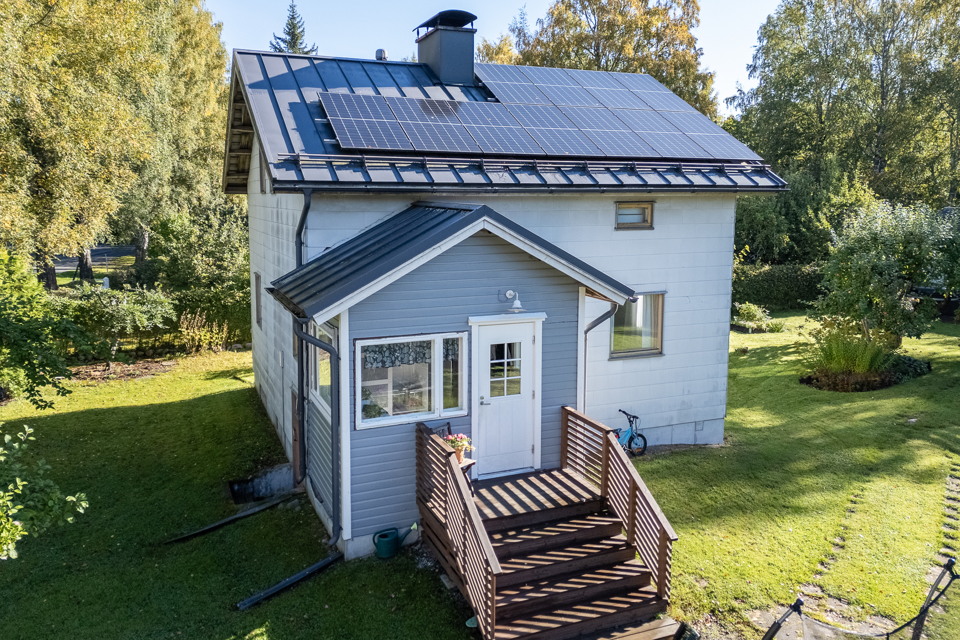 Metsontie 20, Ojoinen, Hämeenlinna