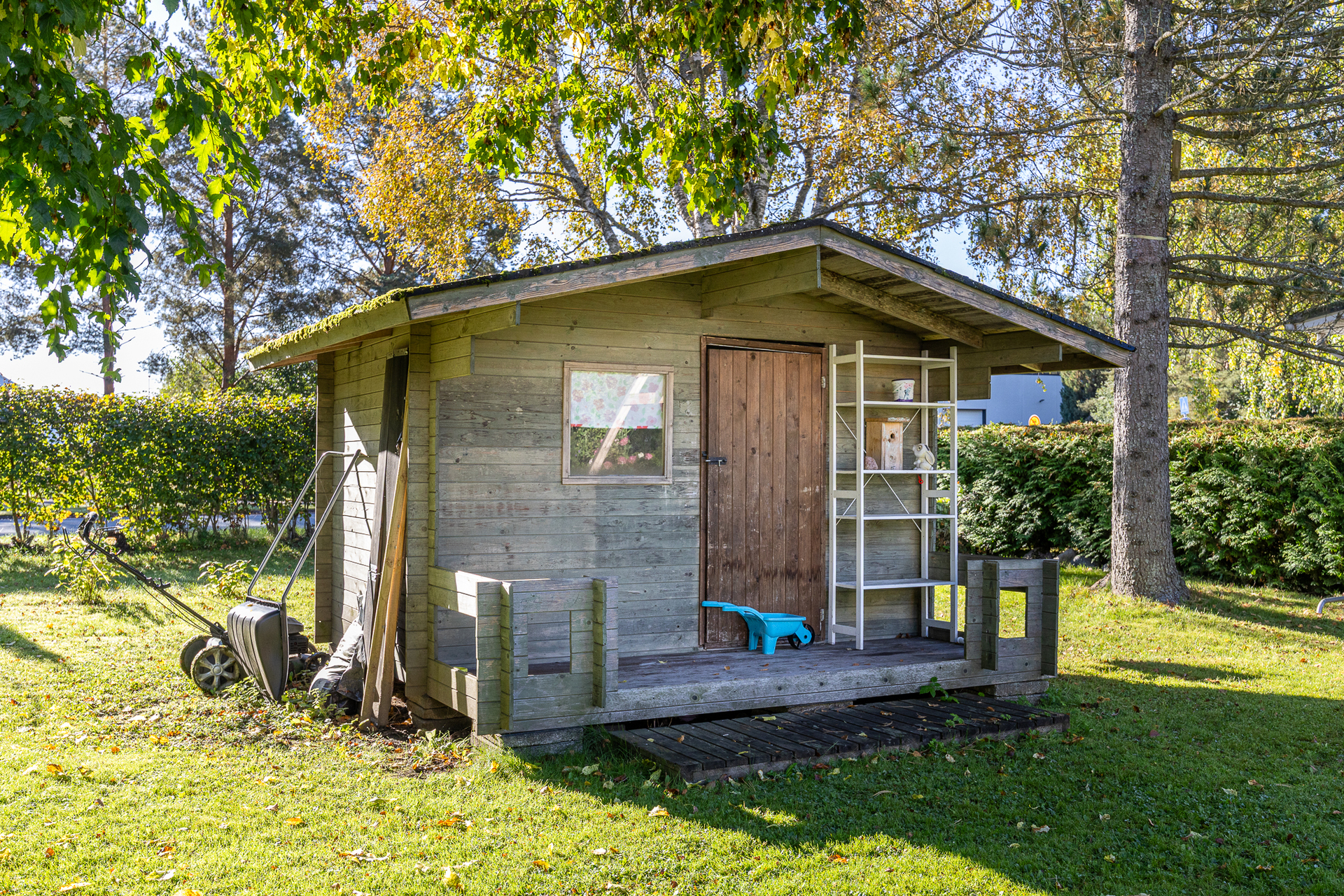 Metsontie 20, Ojoinen, Hämeenlinna