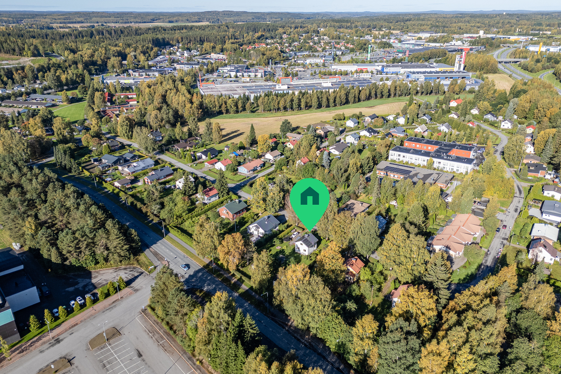 Metsontie 20, Ojoinen, Hämeenlinna