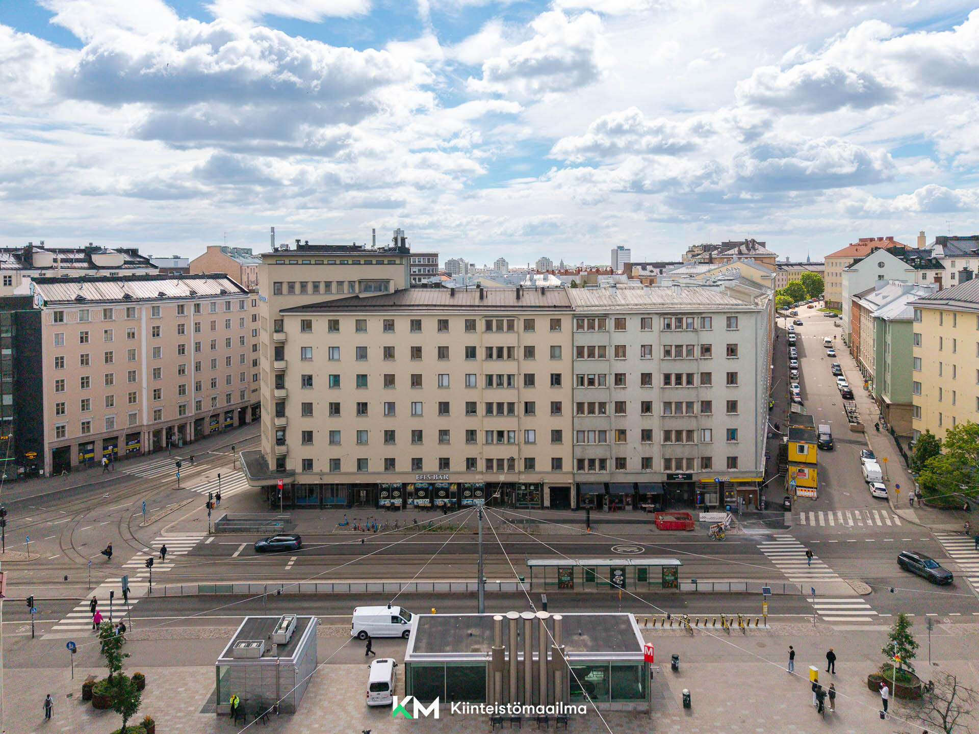 Helsinginkatu 2a, Kallio, Helsinki