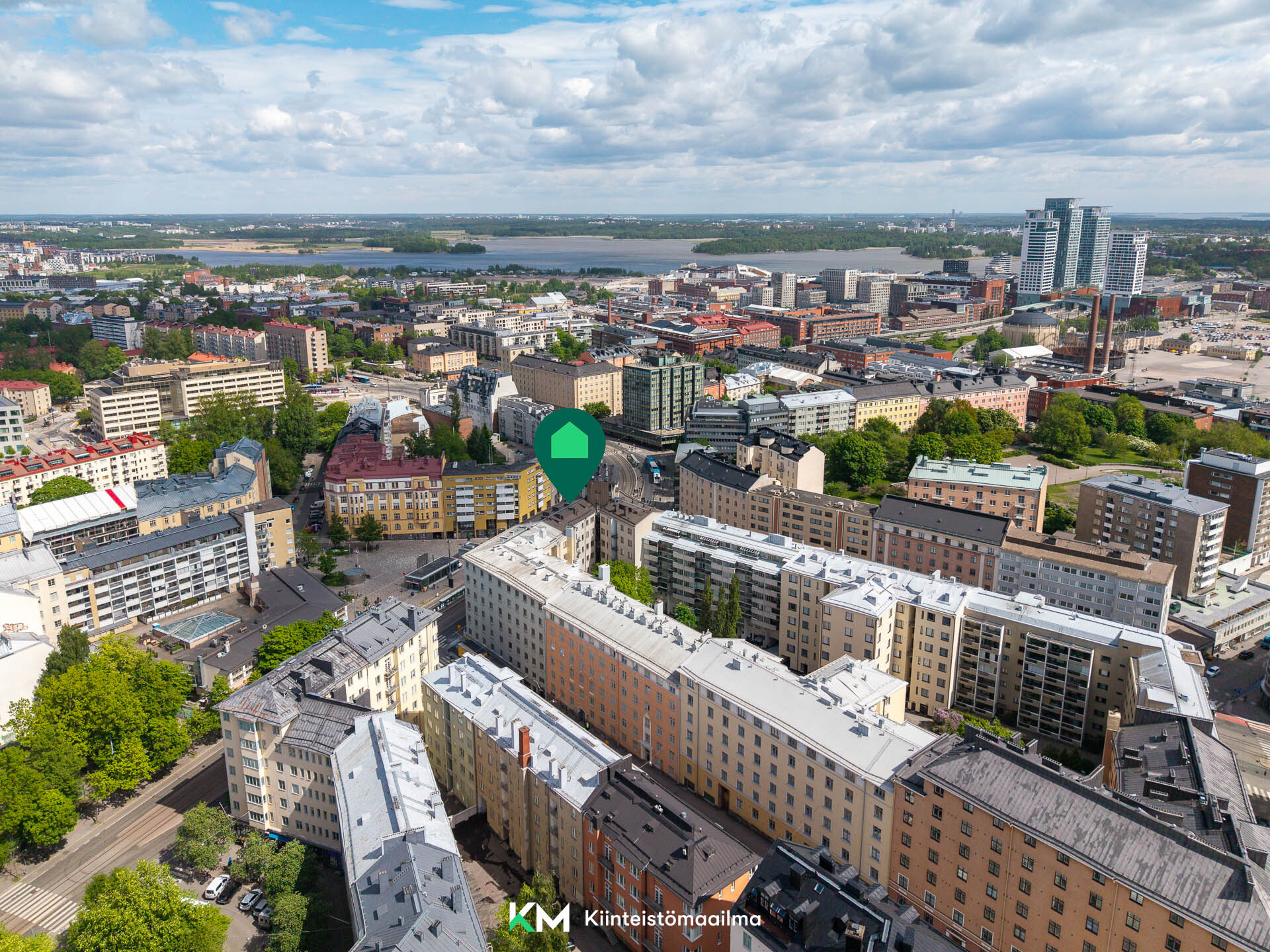 Helsinginkatu 2a, Kallio, Helsinki