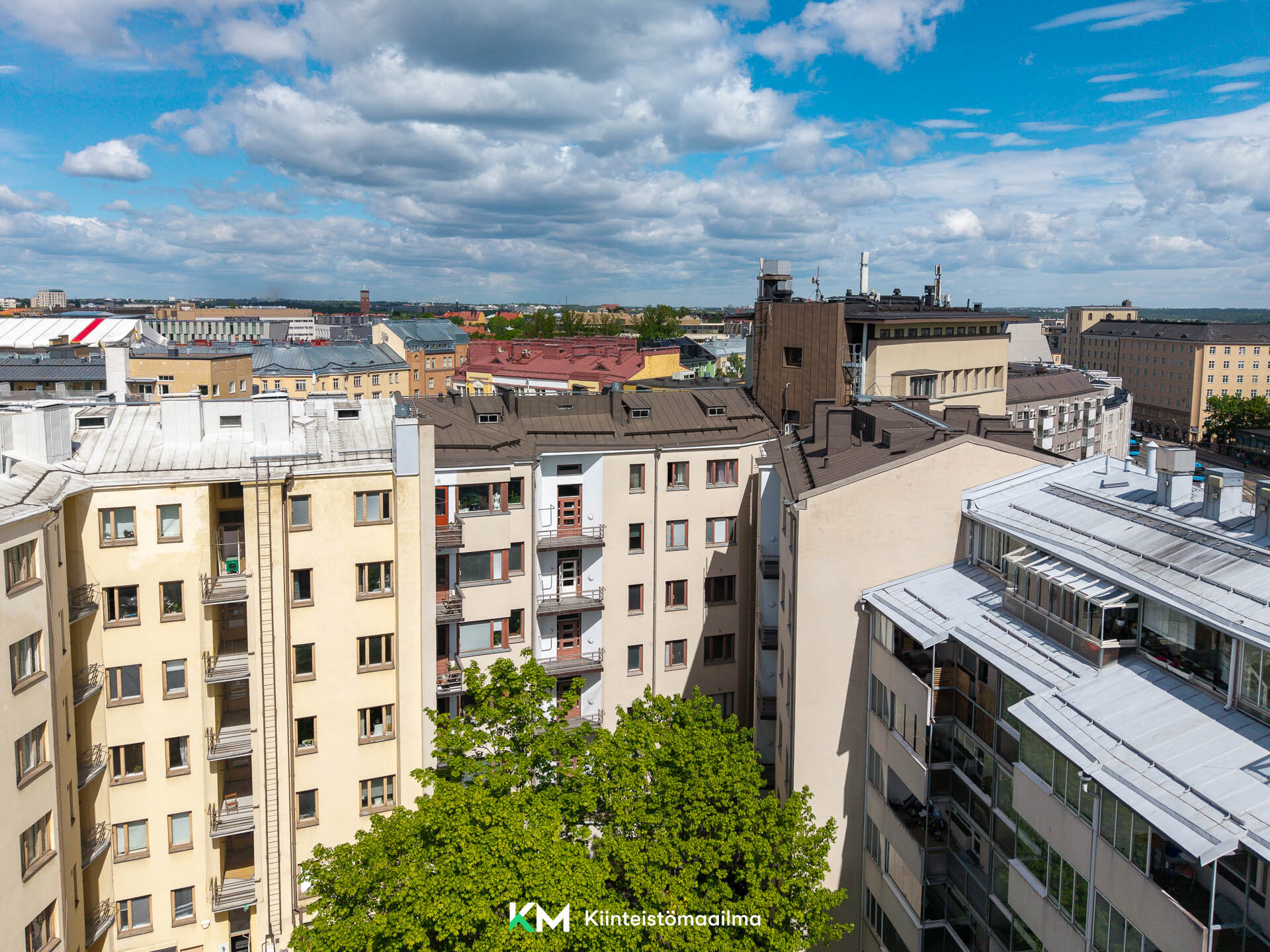 Helsinginkatu 2a, Kallio, Helsinki