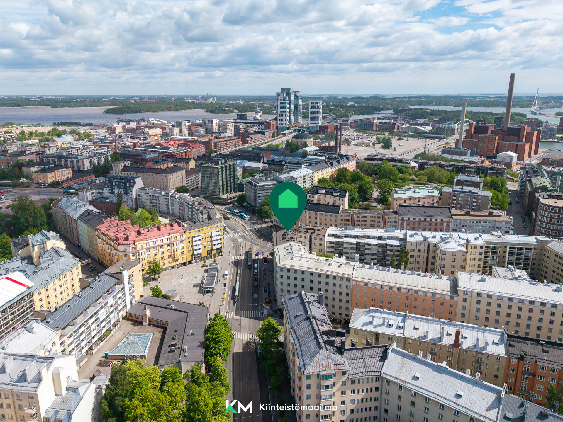 Helsinginkatu 2a, Kallio, Helsinki