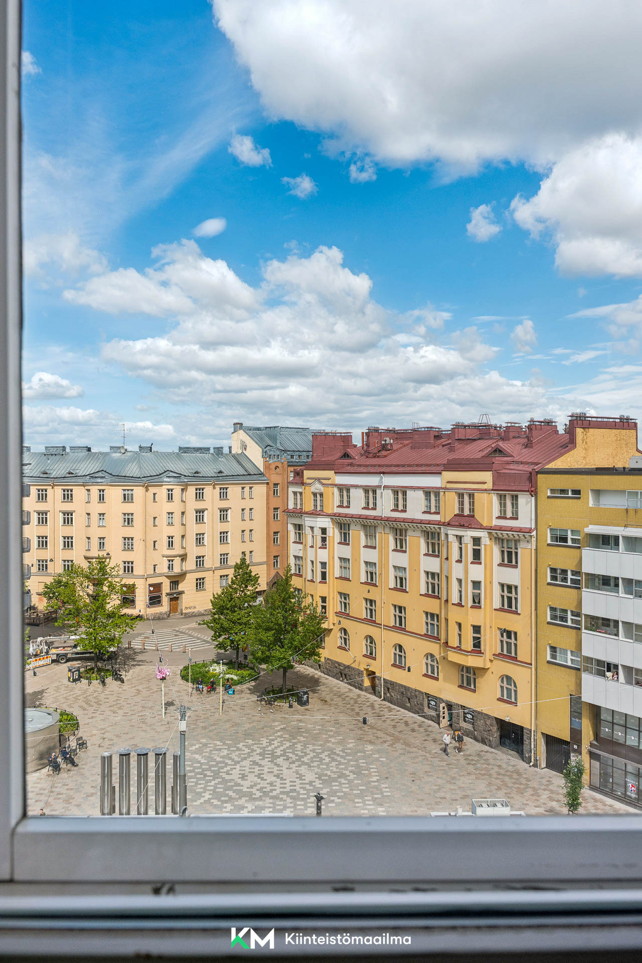 Helsinginkatu 2a, Kallio, Helsinki