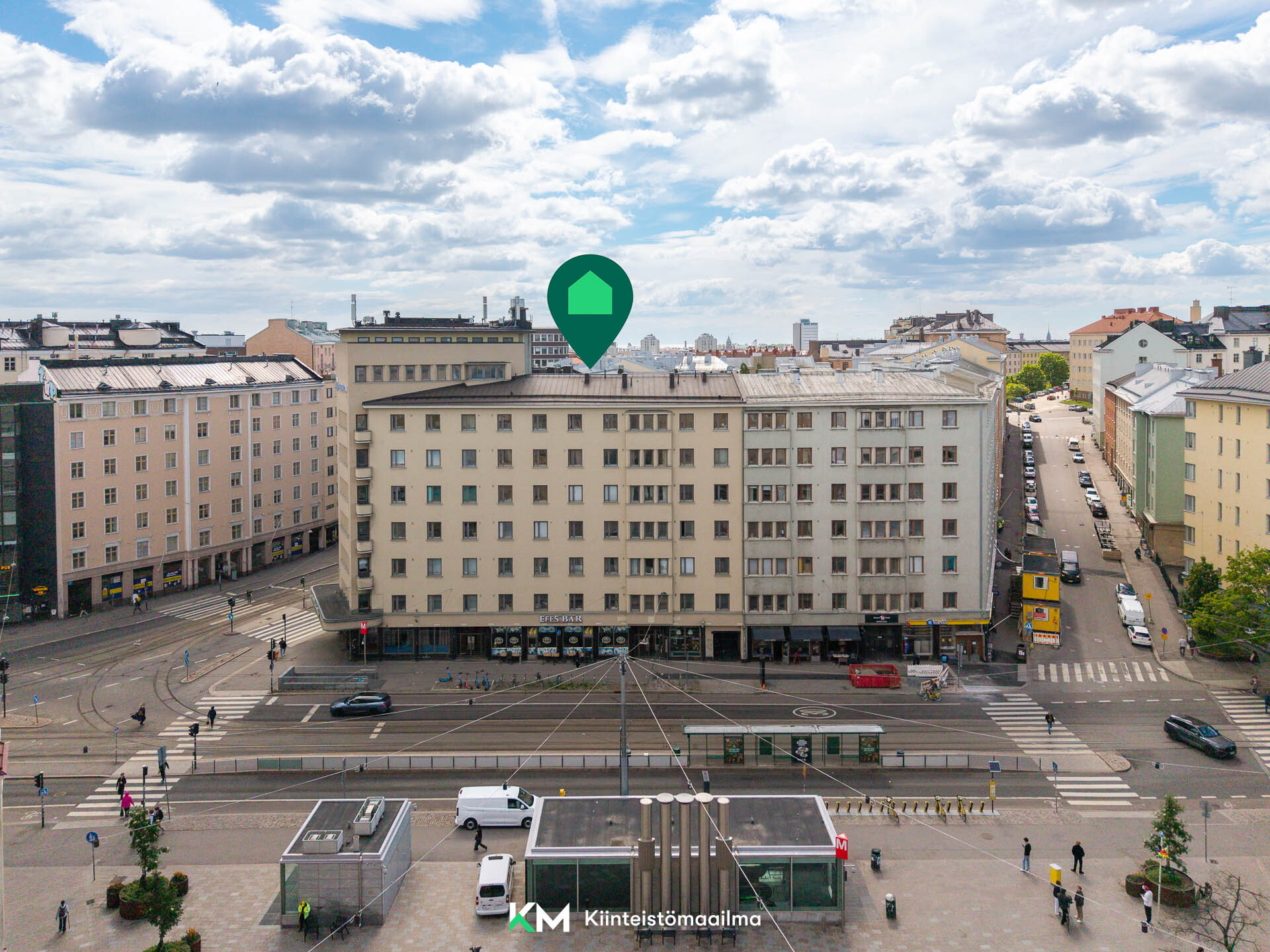 Helsinginkatu 2a, Kallio, Helsinki