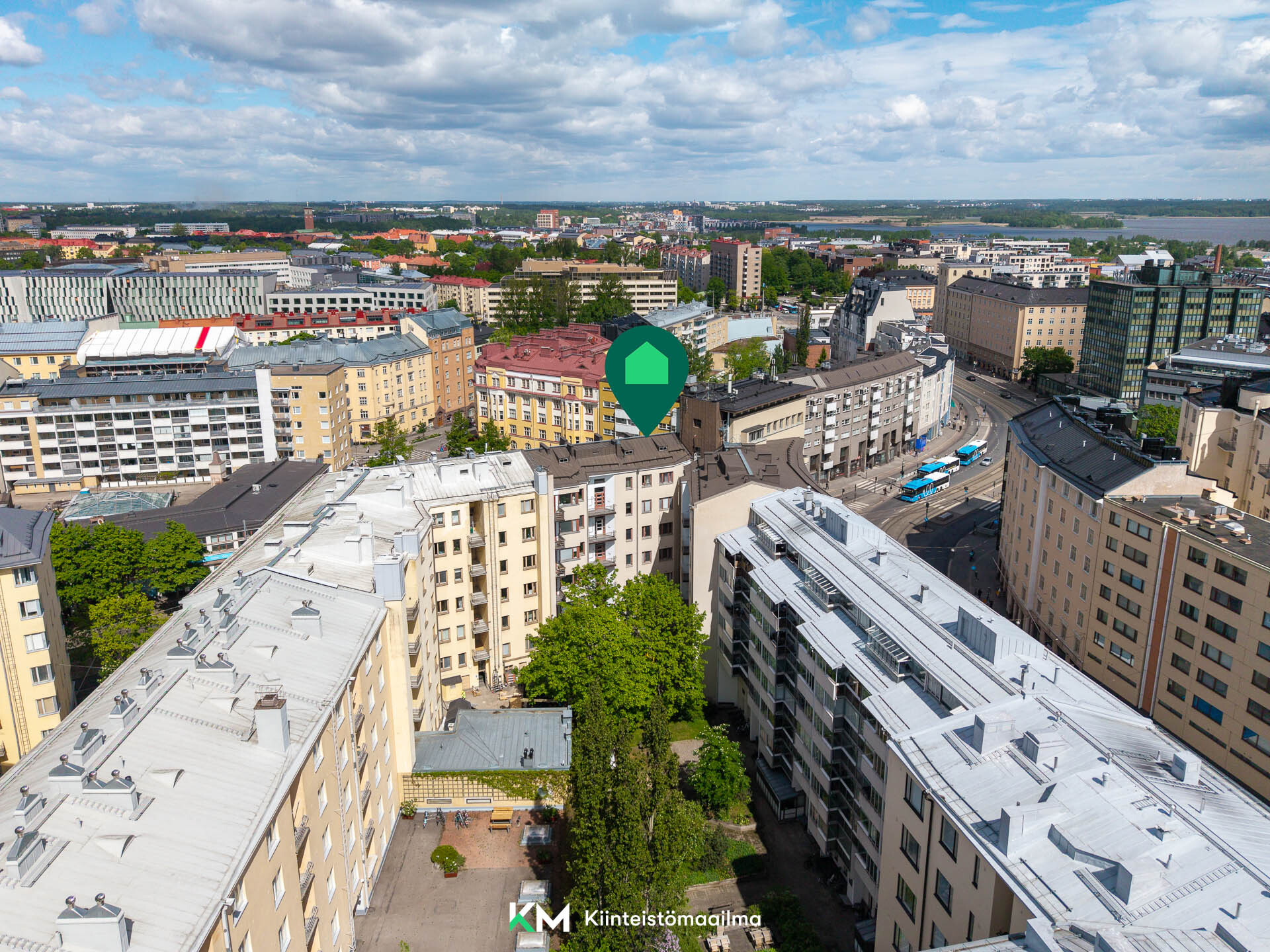 Helsinginkatu 2a, Kallio, Helsinki