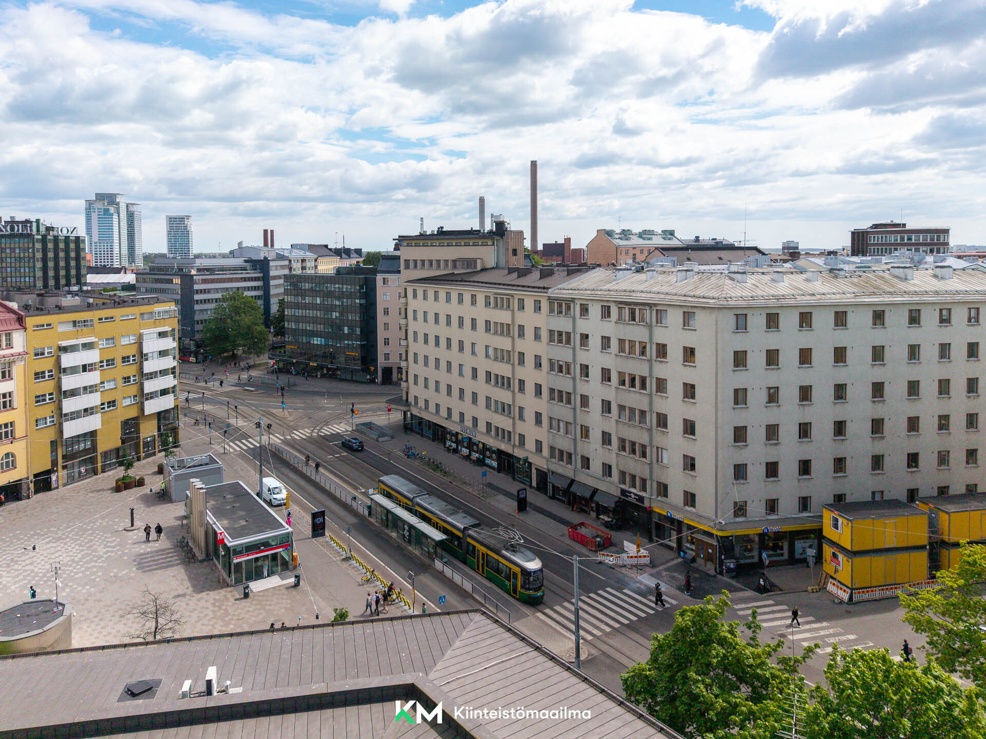 Helsinginkatu 2a, Kallio, Helsinki