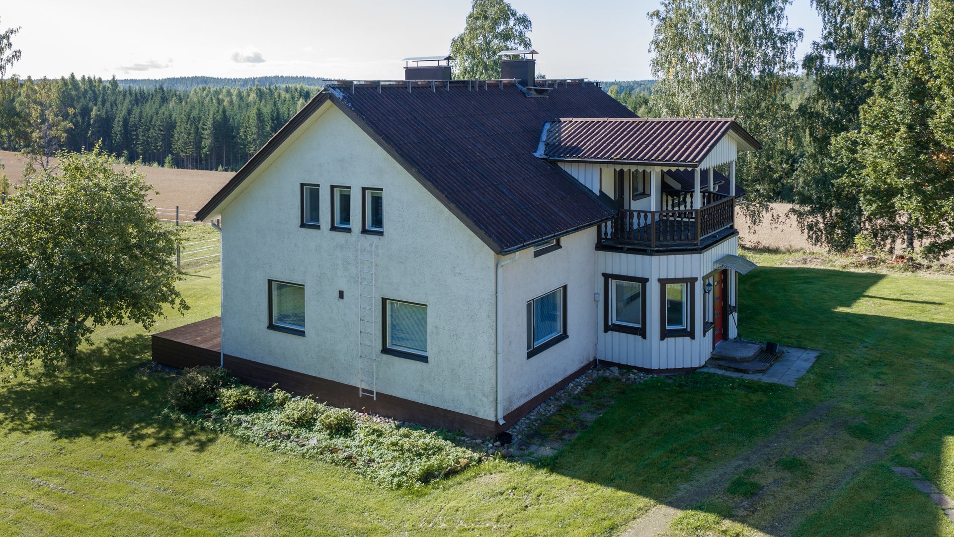 Ukkolantie 11, Juva