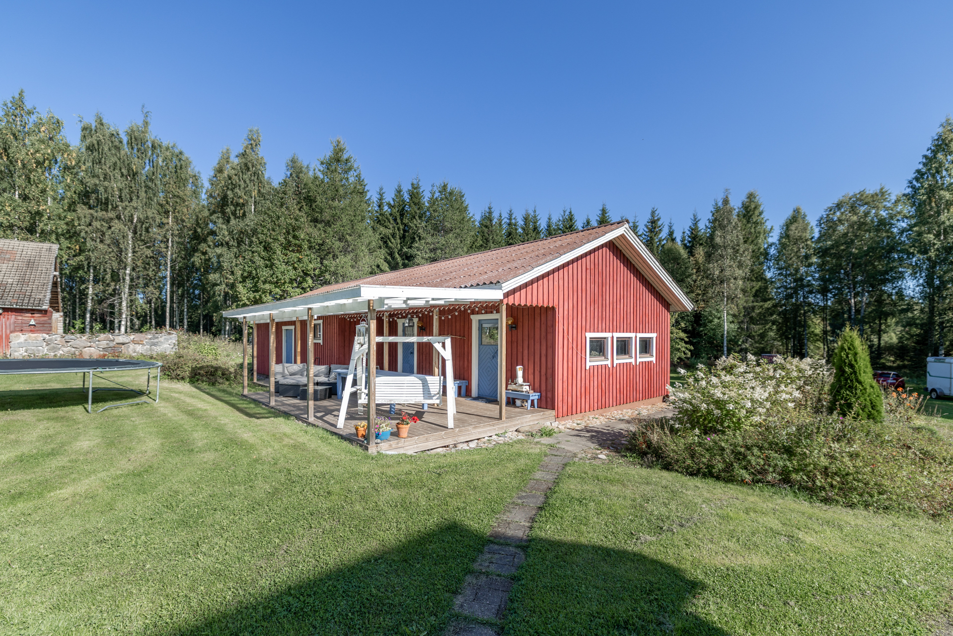 Ukkolantie 11, Juva