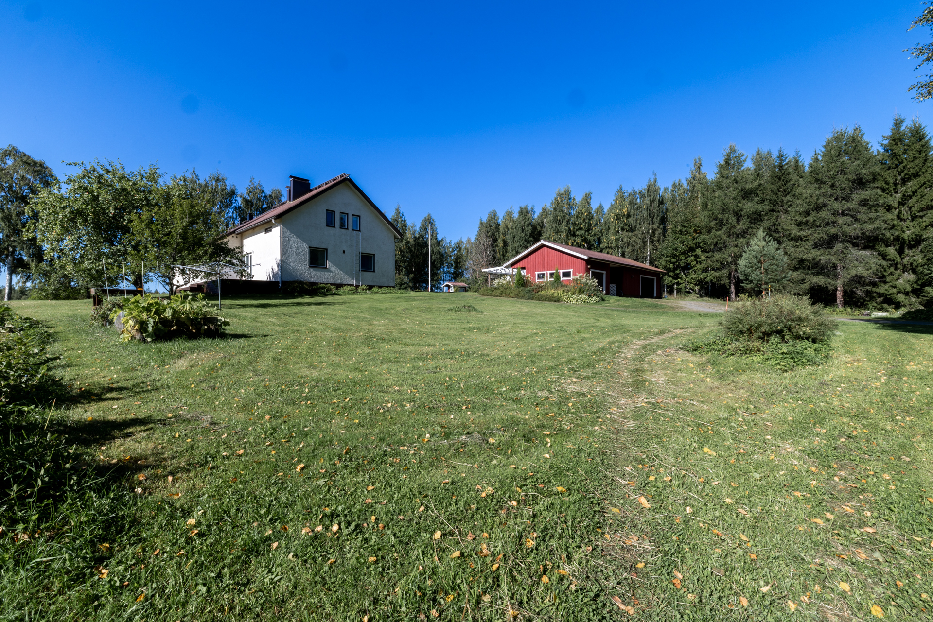 Ukkolantie 11, Juva