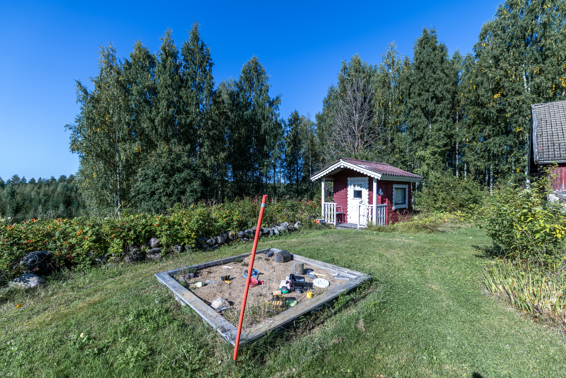 Ukkolantie 11, Juva