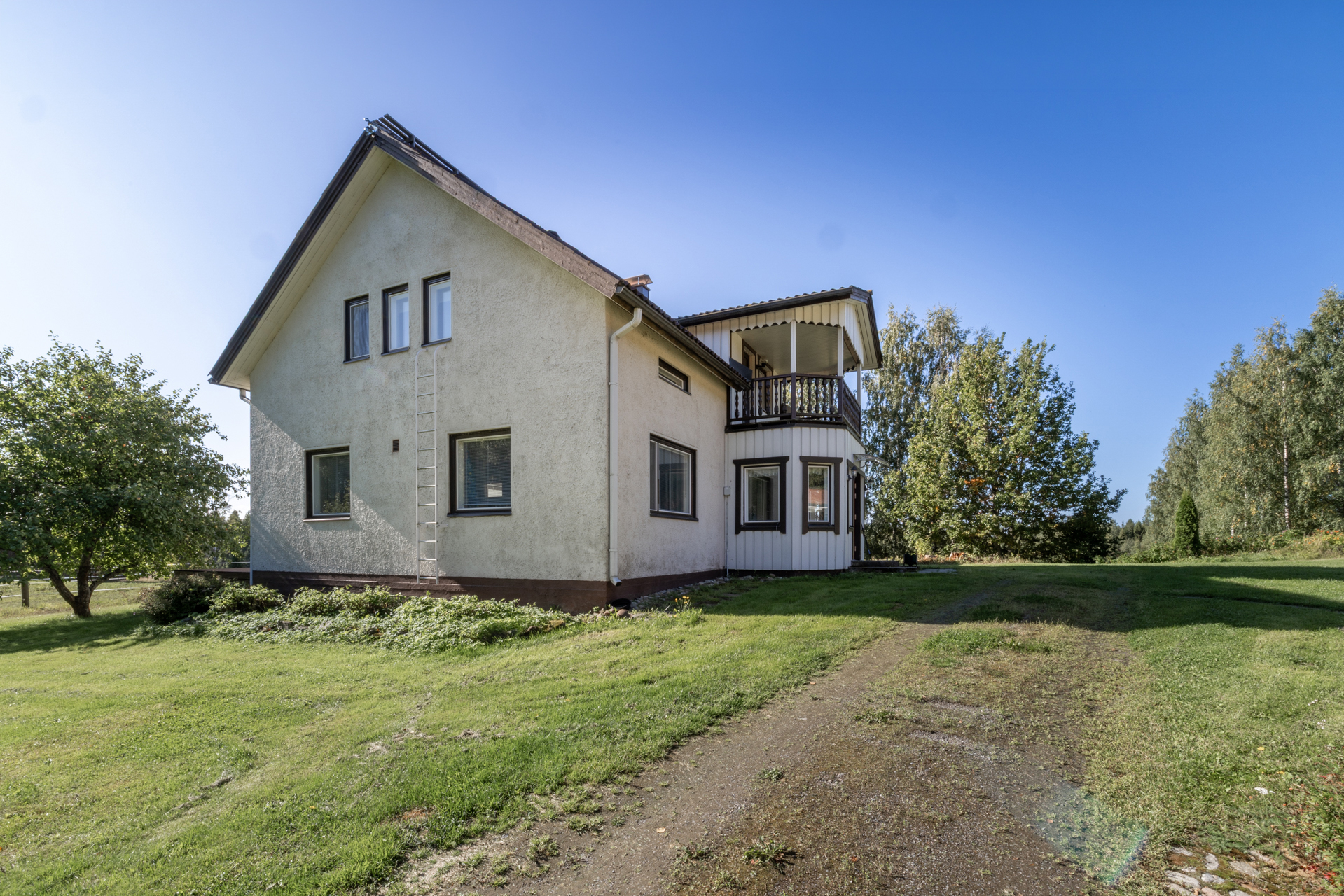 Ukkolantie 11, Juva