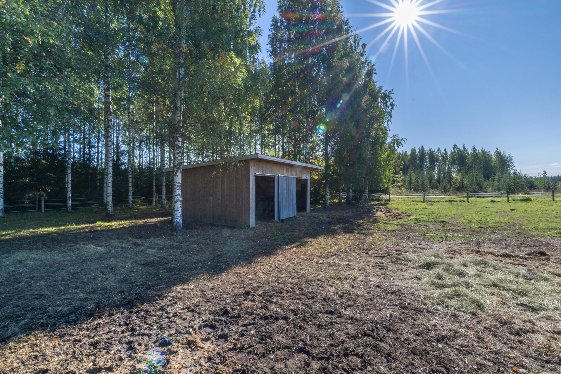 Ukkolantie 11, Juva