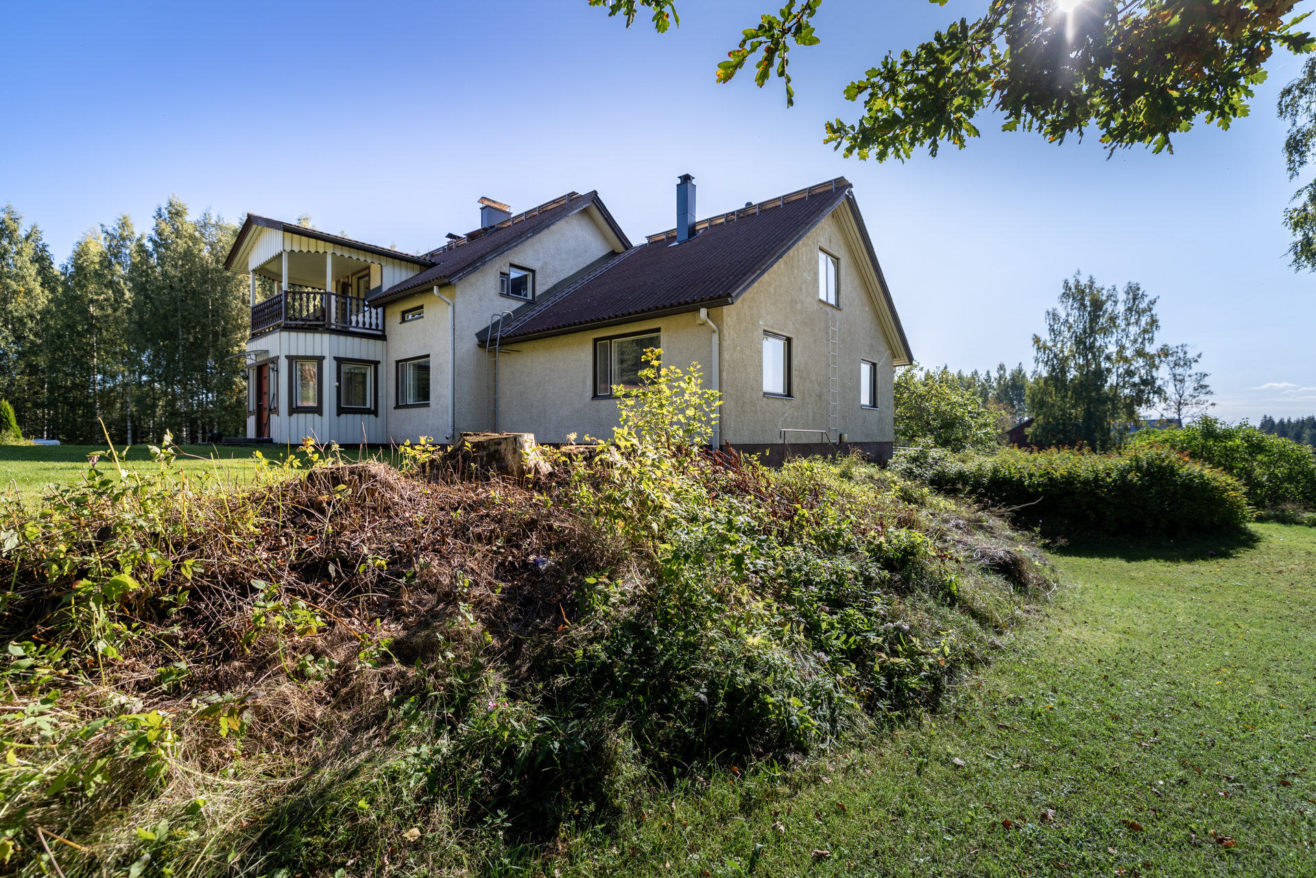 Ukkolantie 11, Juva