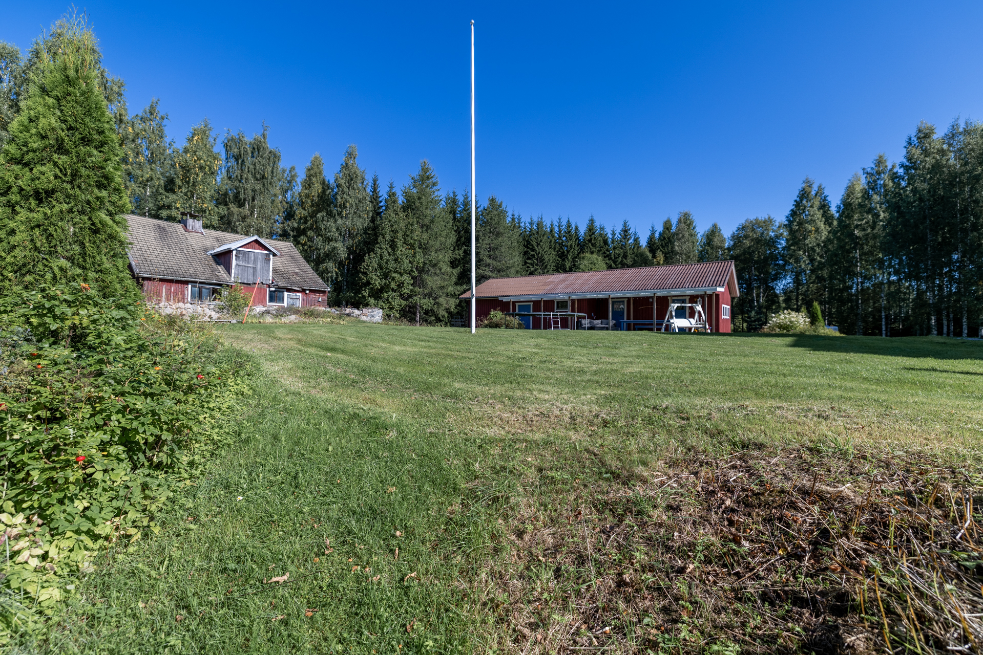 Ukkolantie 11, Juva