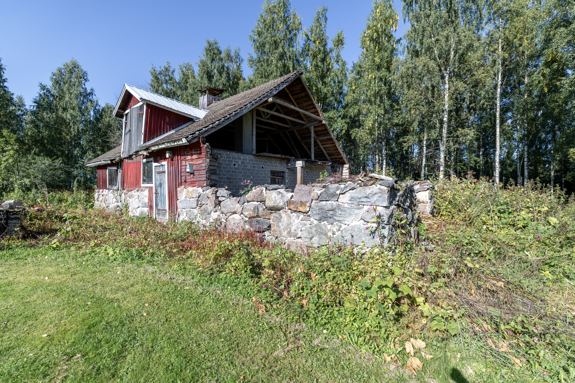 Ukkolantie 11, Juva