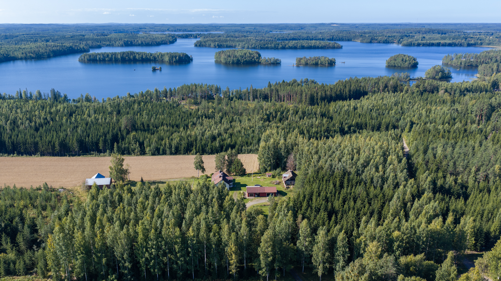 Ukkolantie 11, Juva