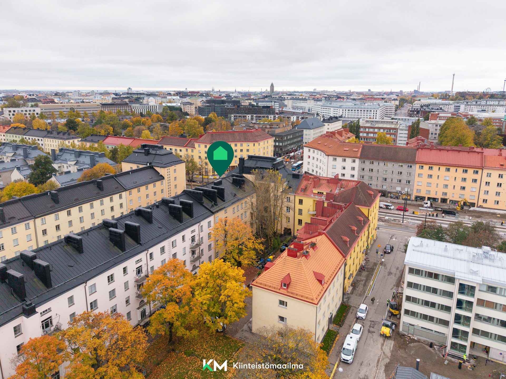 Sturenkatu 30, Vallila, Helsinki
