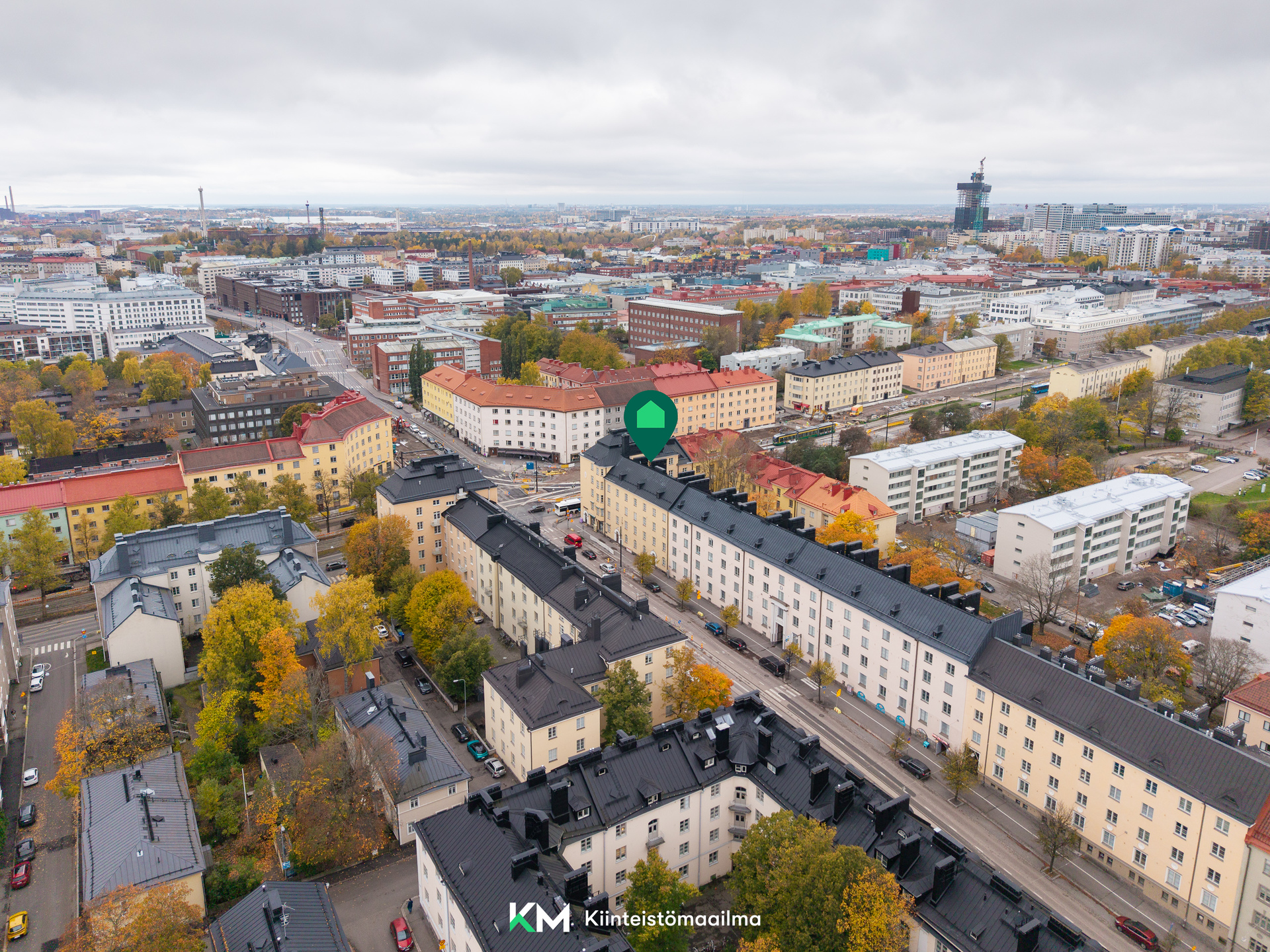 Sturenkatu 30, Vallila, Helsinki