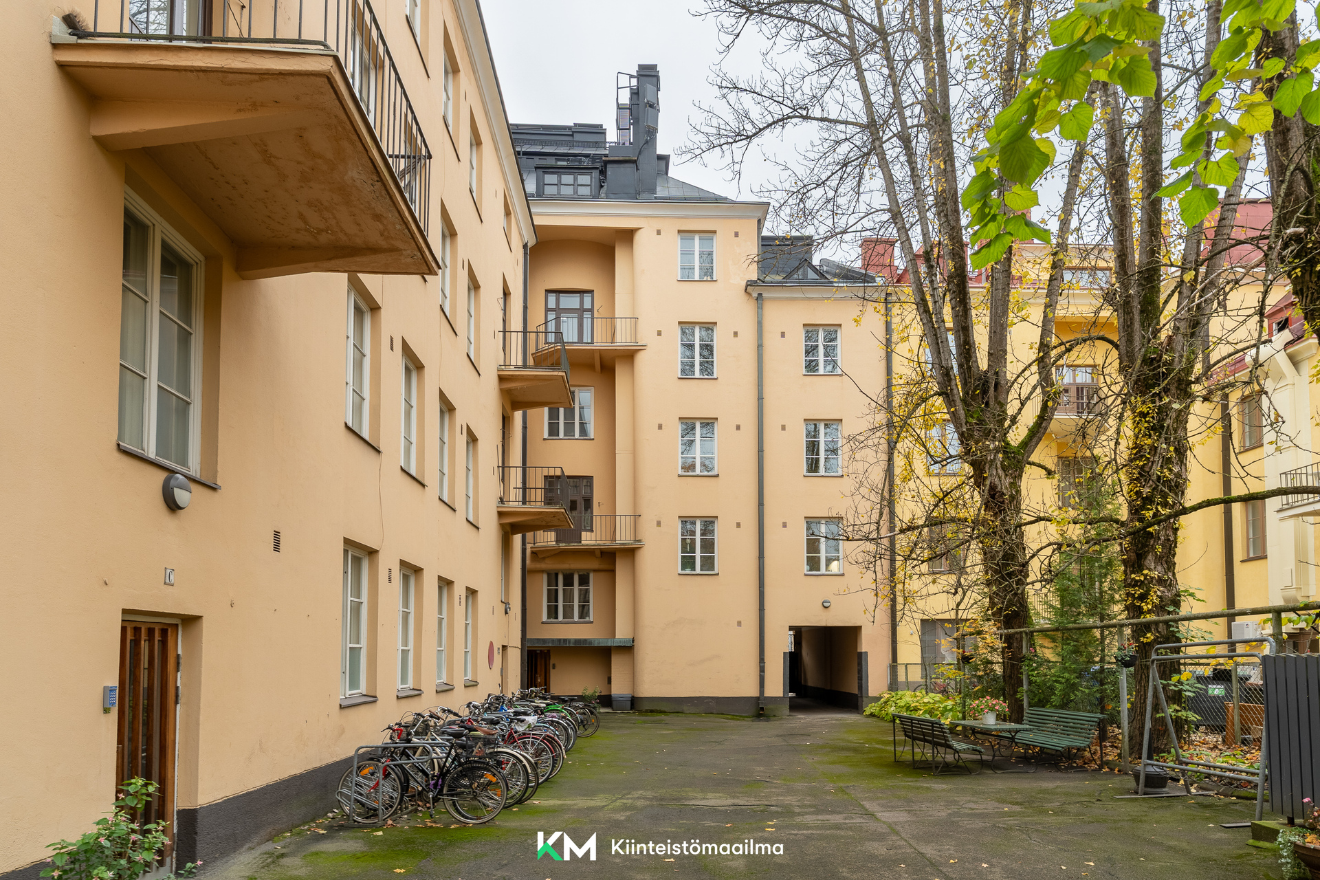 Sturenkatu 30, Vallila, Helsinki