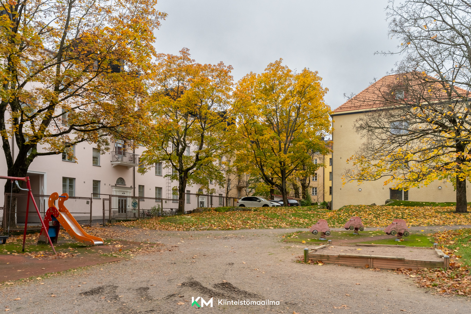 Sturenkatu 30, Vallila, Helsinki