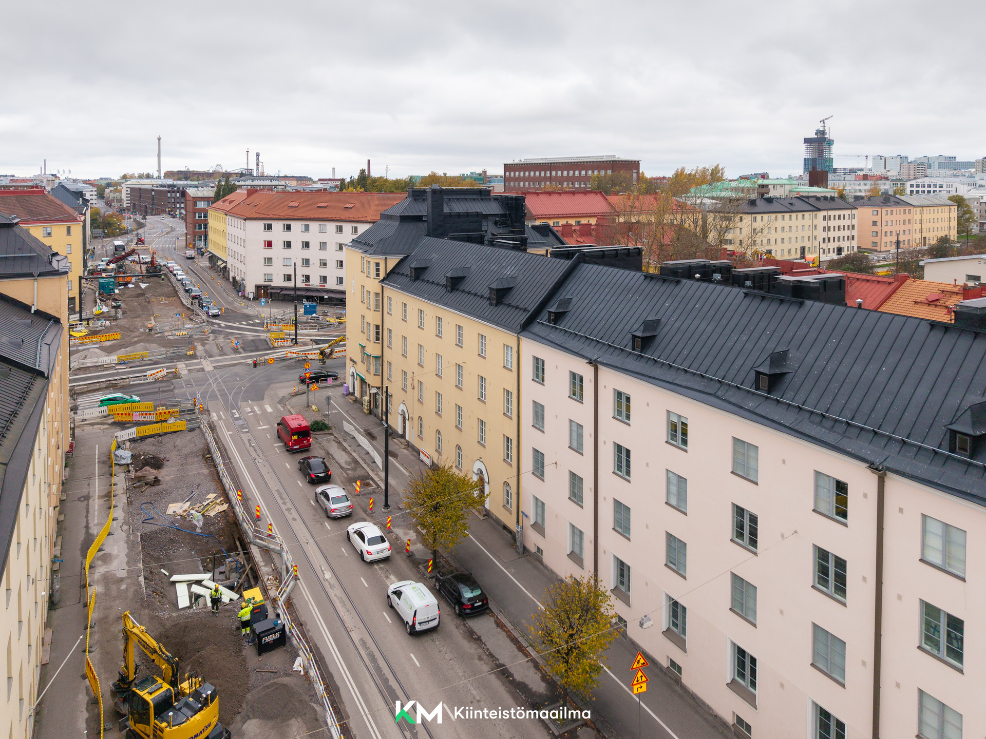 Sturenkatu 30, Vallila, Helsinki