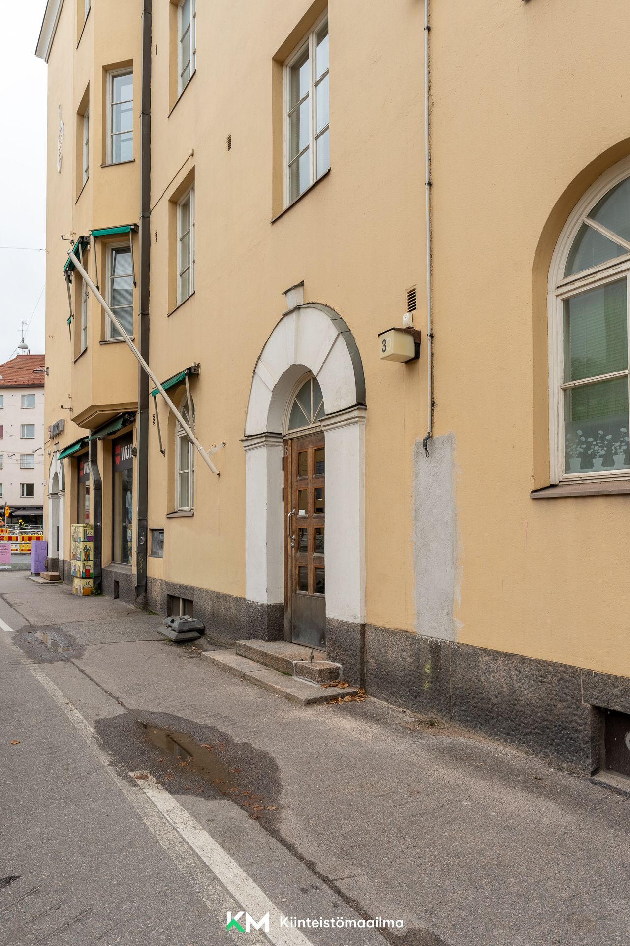 Sturenkatu 30, Vallila, Helsinki
