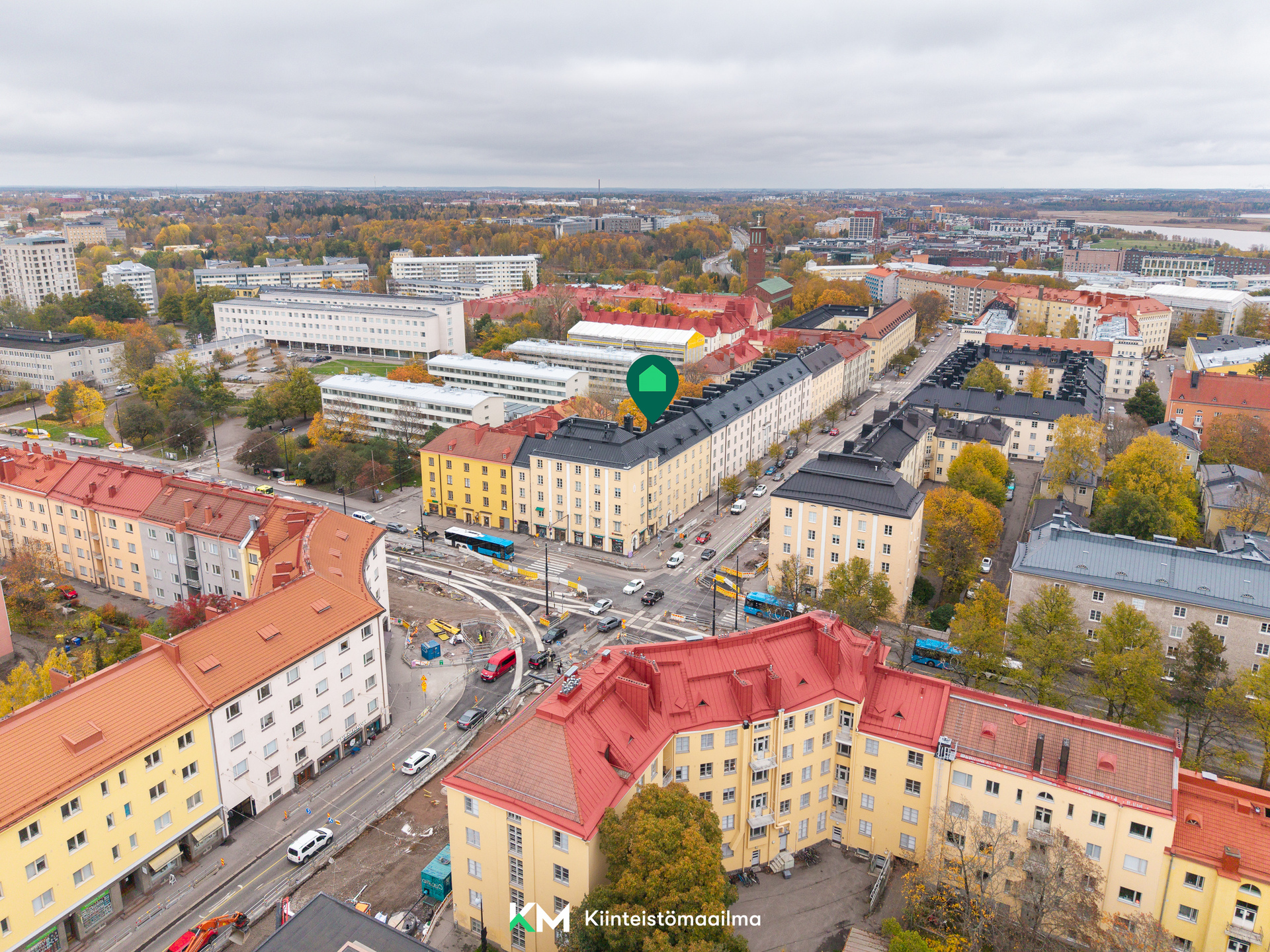Sturenkatu 30, Vallila, Helsinki