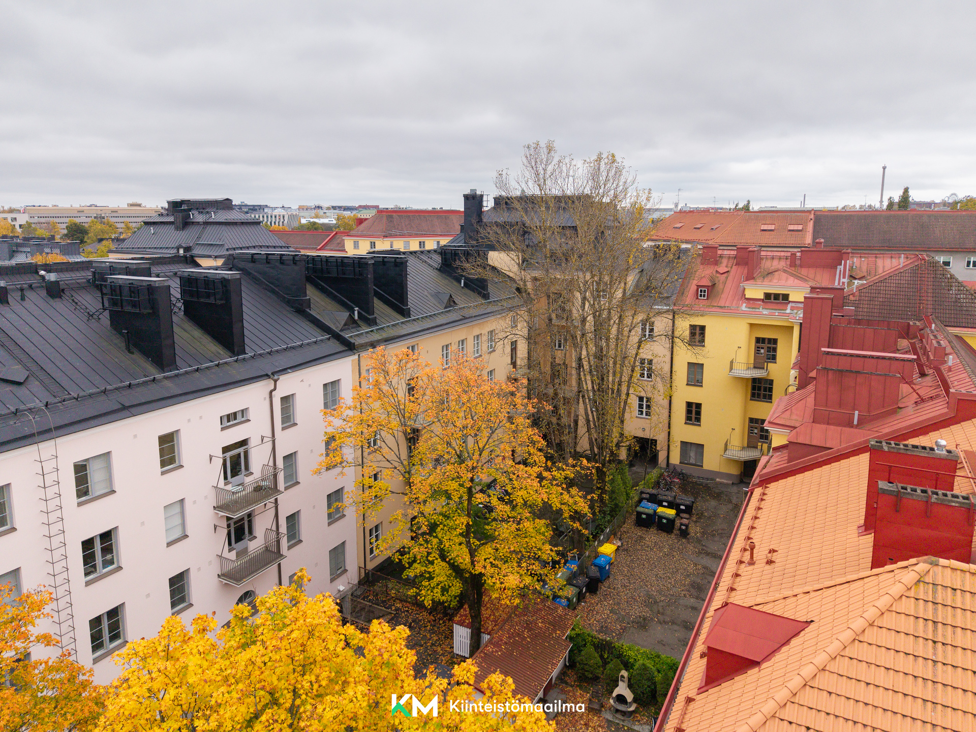 Sturenkatu 30, Vallila, Helsinki